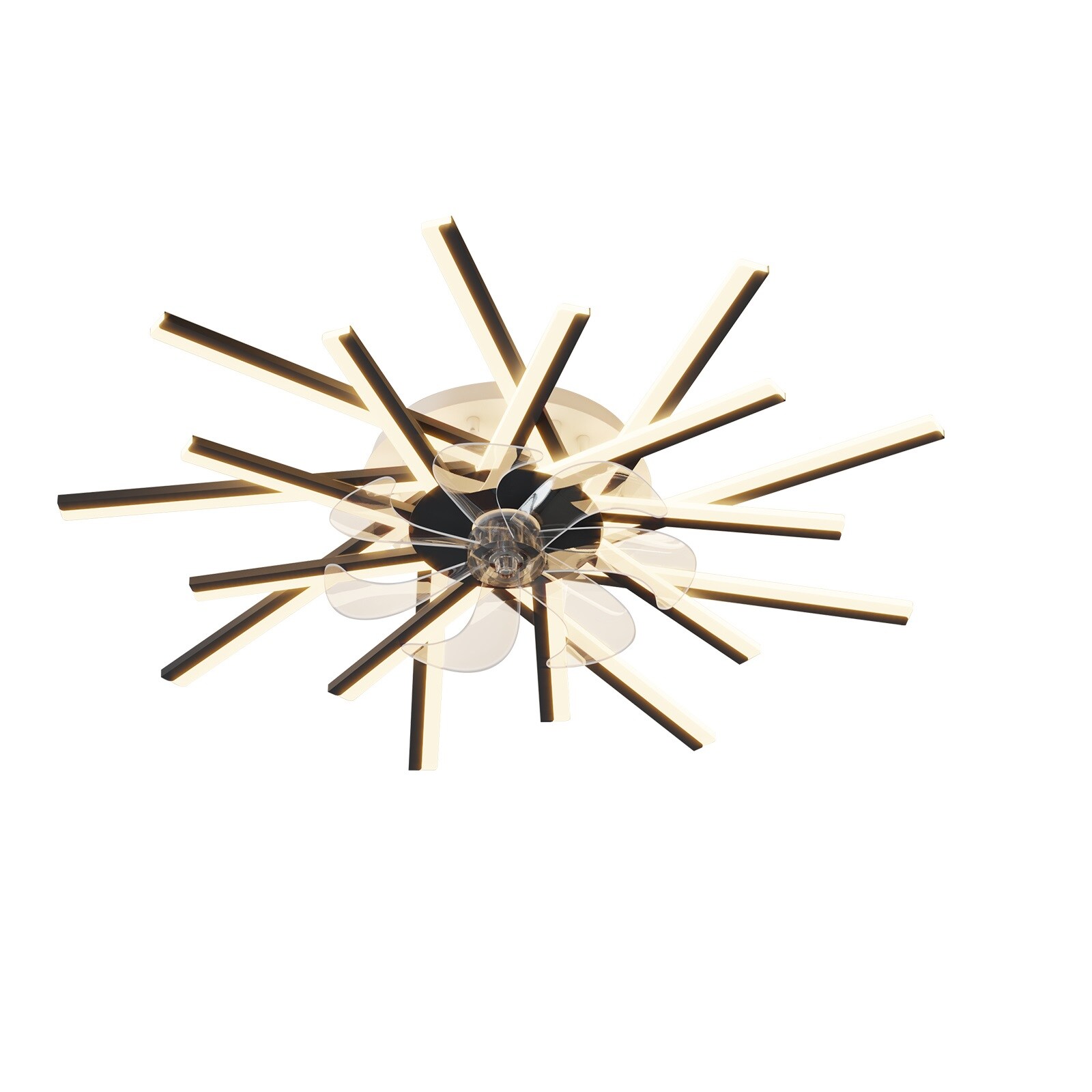 Bayfeve BFSHL-15253-CF Ceiling-Fans - View #2