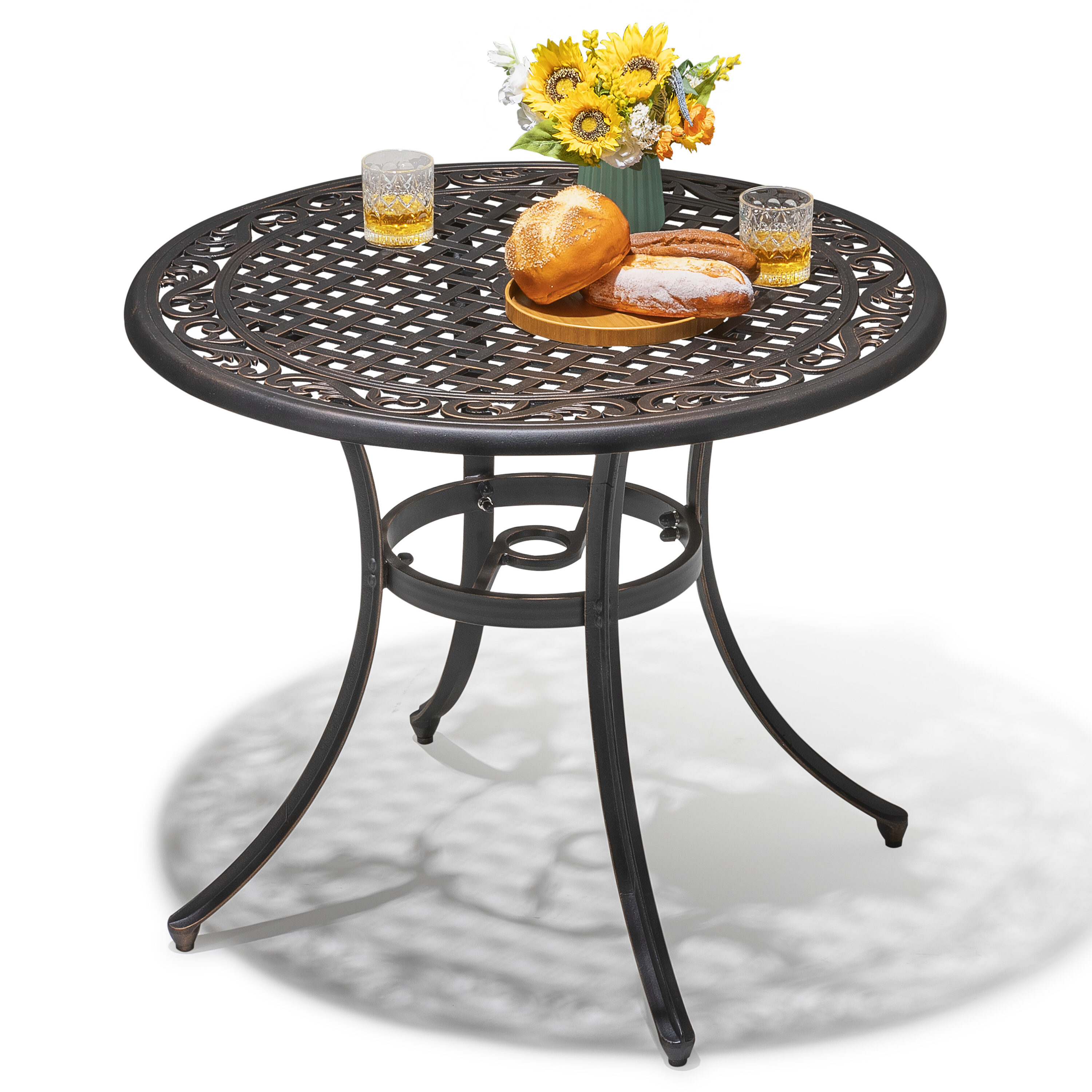 Nuu Garden CT002A Patio-Tables - View #9