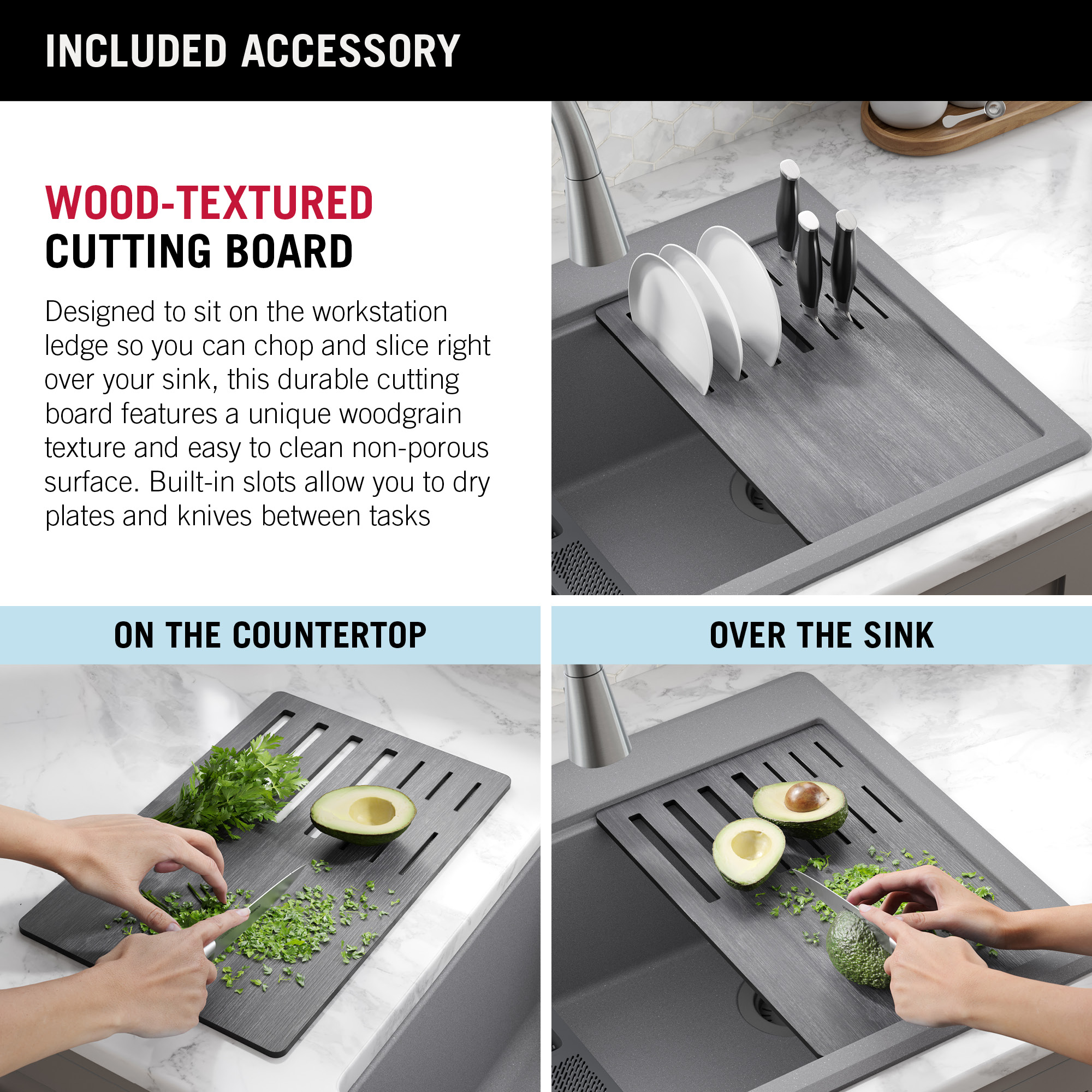 Delta 75A933-30S-DG Kitchen-Sinks - View #9