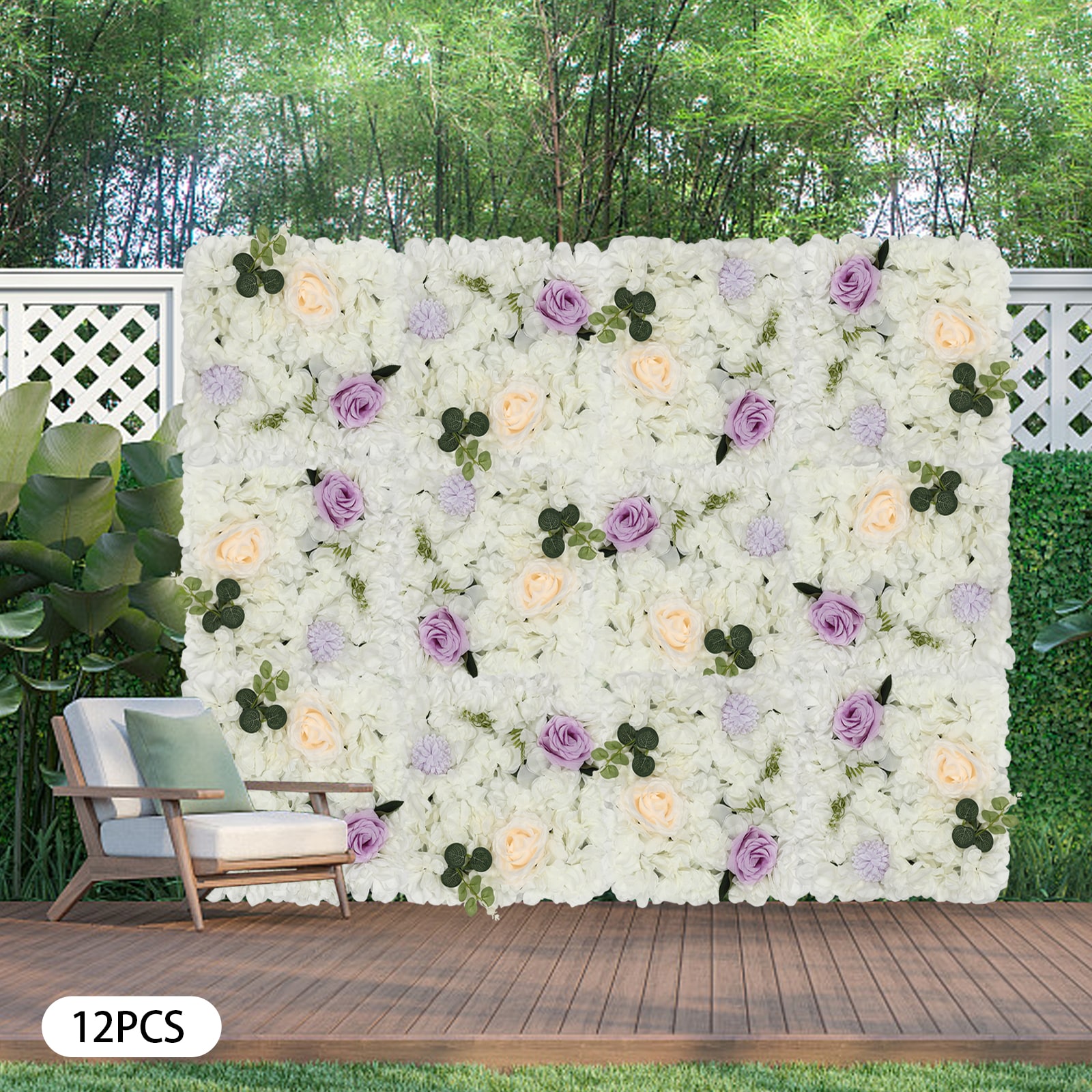 CNCEST JJOU5H8UWDZJ8 Garden-Trellis - View #14