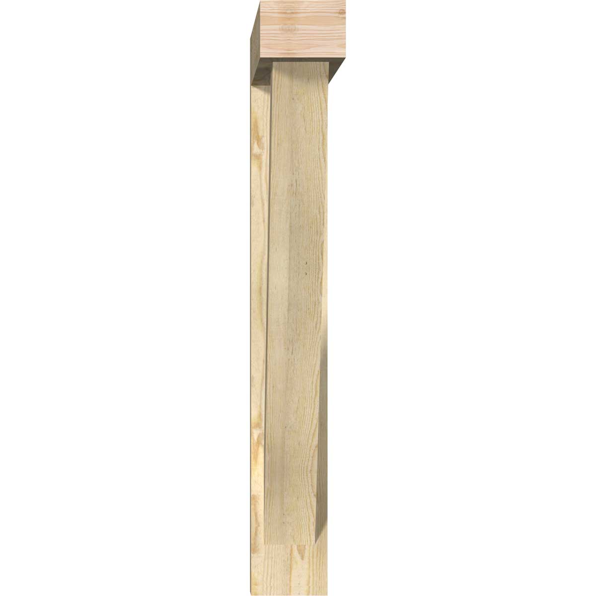 Ekena Millwork 1464960 Exterior-Brackets-Braces - View #2