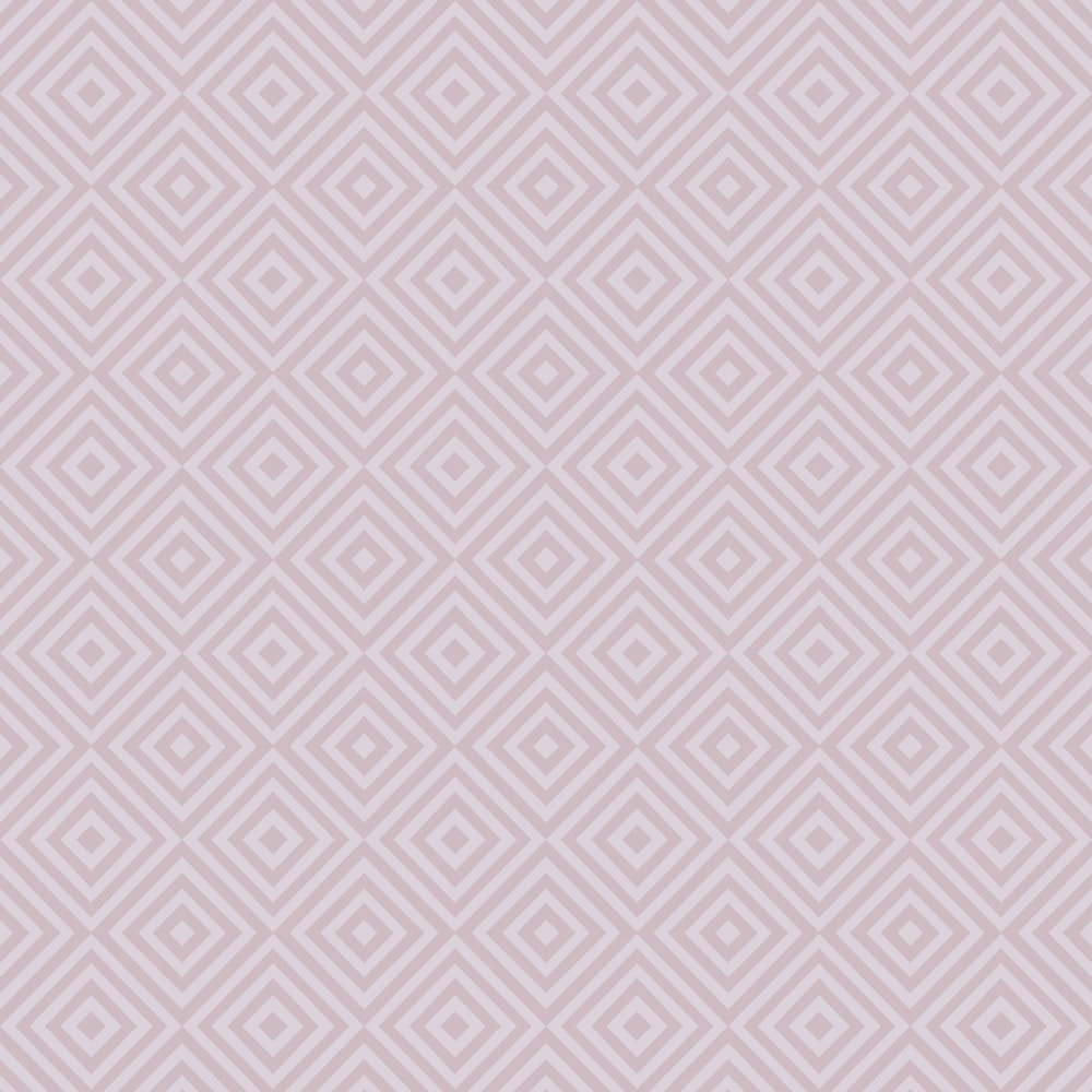Beacon House 2535-20659 Simple Space 2 56.0000-Sq. Feet Lavender Non-woven Geometric Unpasted Wallpaper