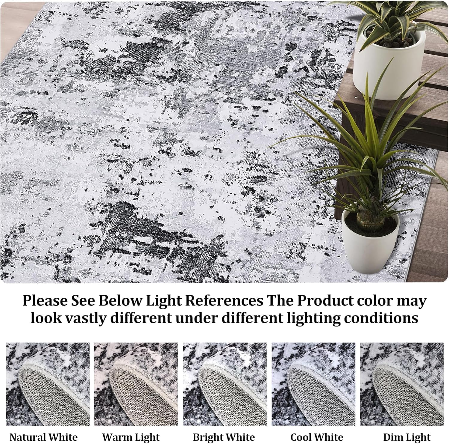 GAOMON CESSBP8OE2T00WJ rugs - View #6
