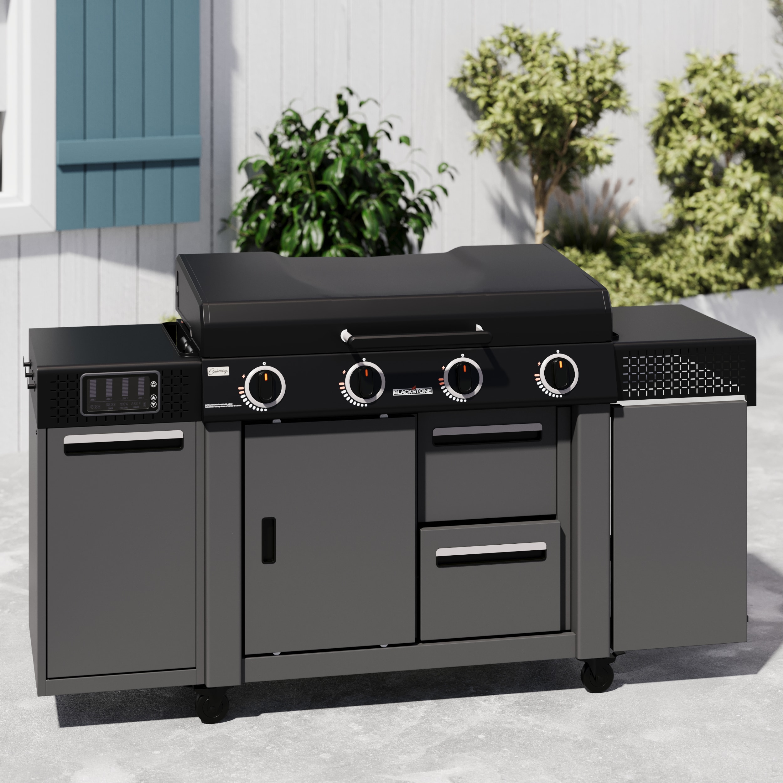 Blackstone 2362 Flat-Top-Grills - View #9