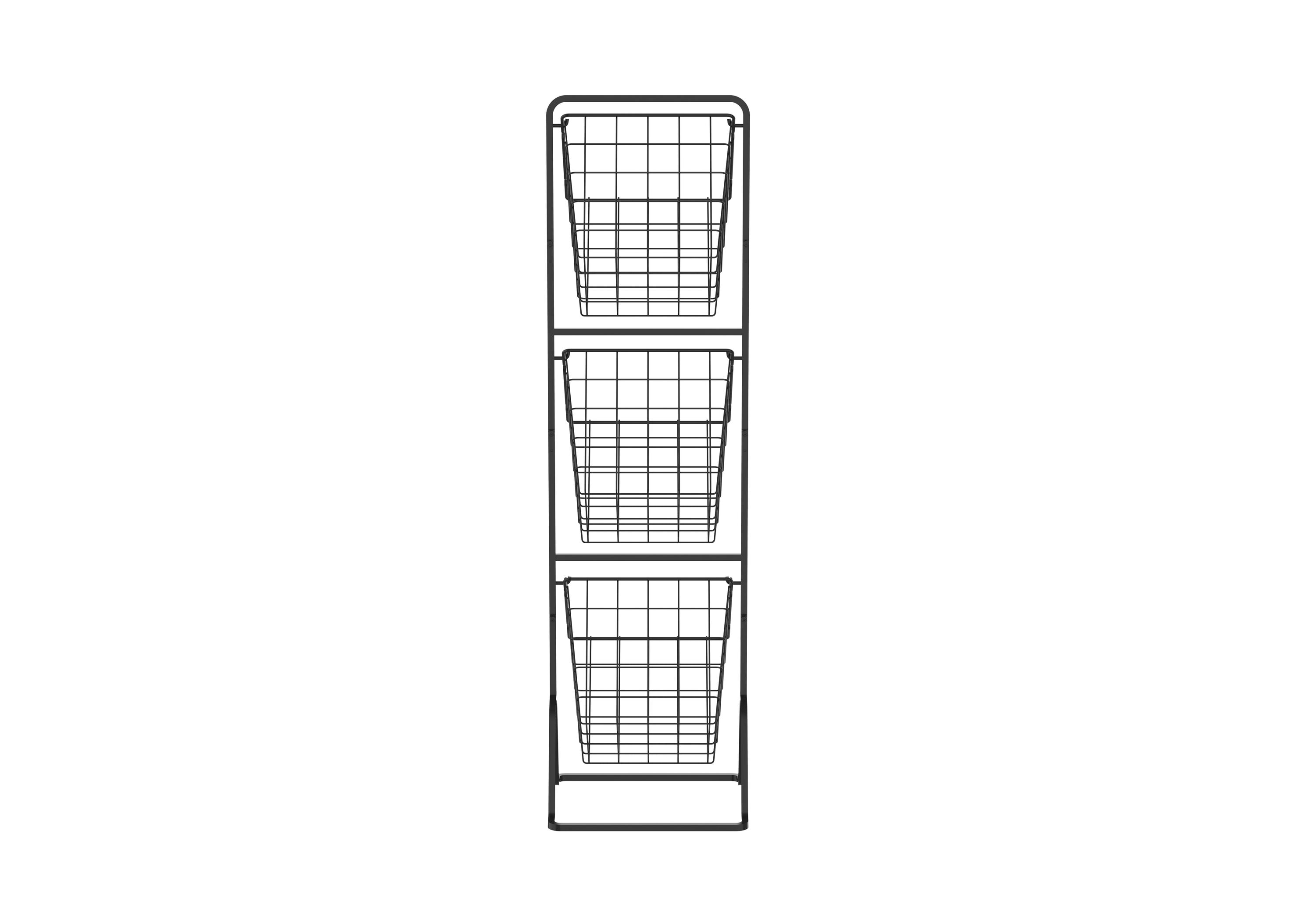 Oceanstar 3FBS1842 Bins-Baskets - View #5