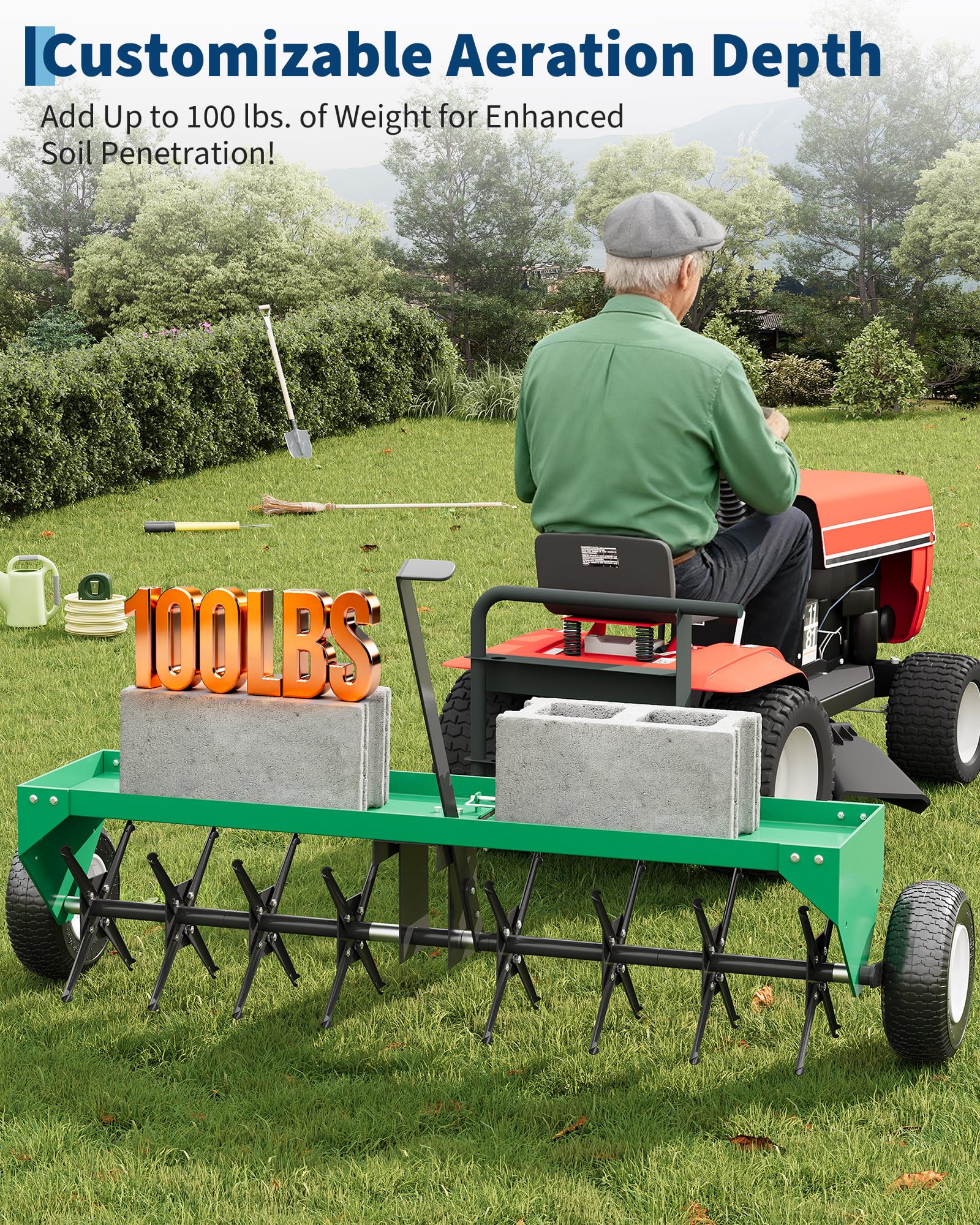 DEXSO ENCOREPPGBA10224 Plug-Aerator - View #5