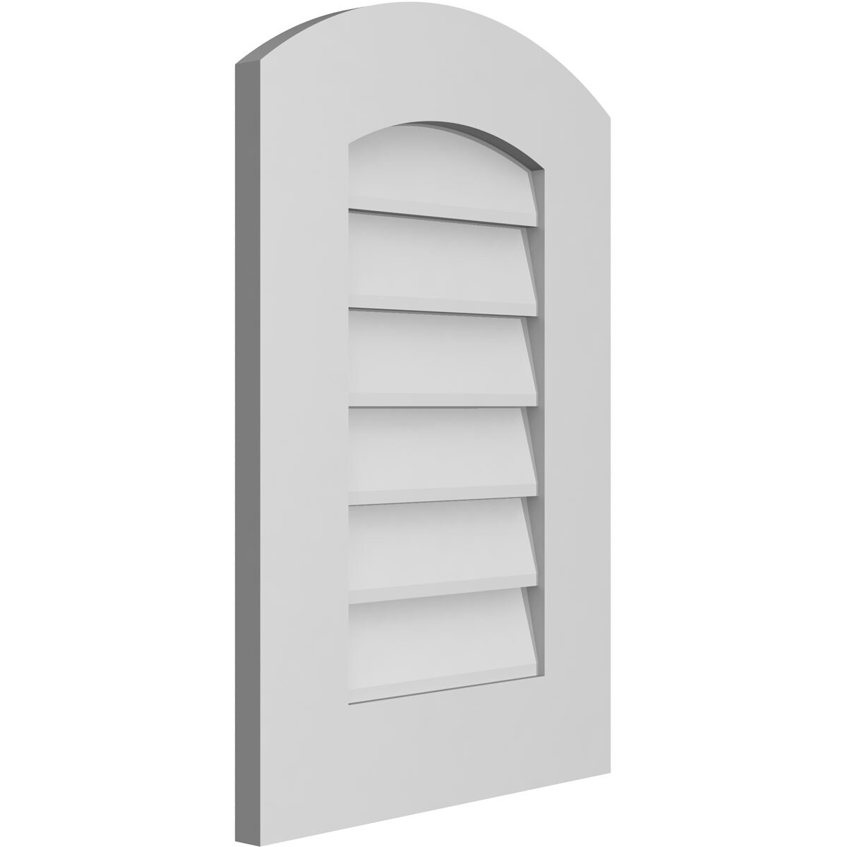 Ekena Millwork GVPAR16X2401SN Gable-Vents - View #2