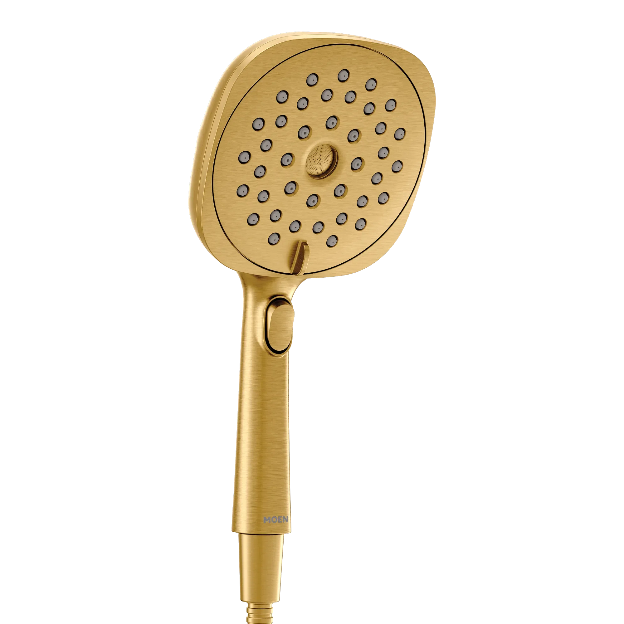 Moen  220H5EP Verso 1.75 GPM Multi Function Hand Shower with Infiniti Dial and Magnetix Technology  Includes Hose