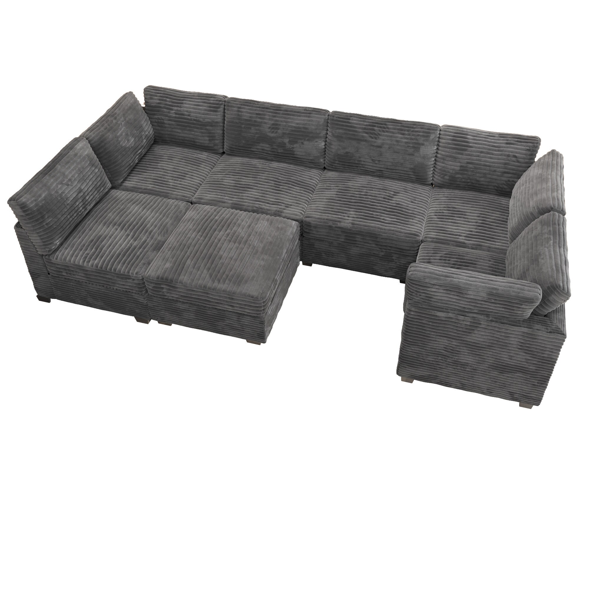 ALTRIGUS 6L-YOYO910-71-AL Sofas-Loveseats - View #2