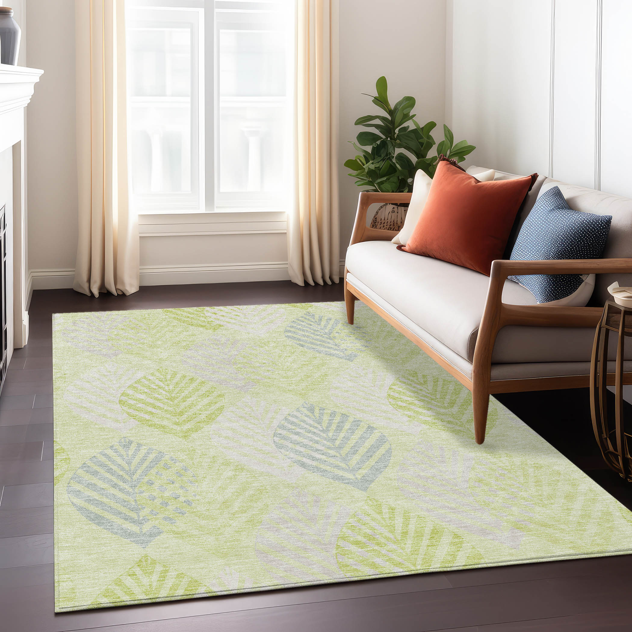 Addison Rugs ACN744AL8X10 rugs - View #5