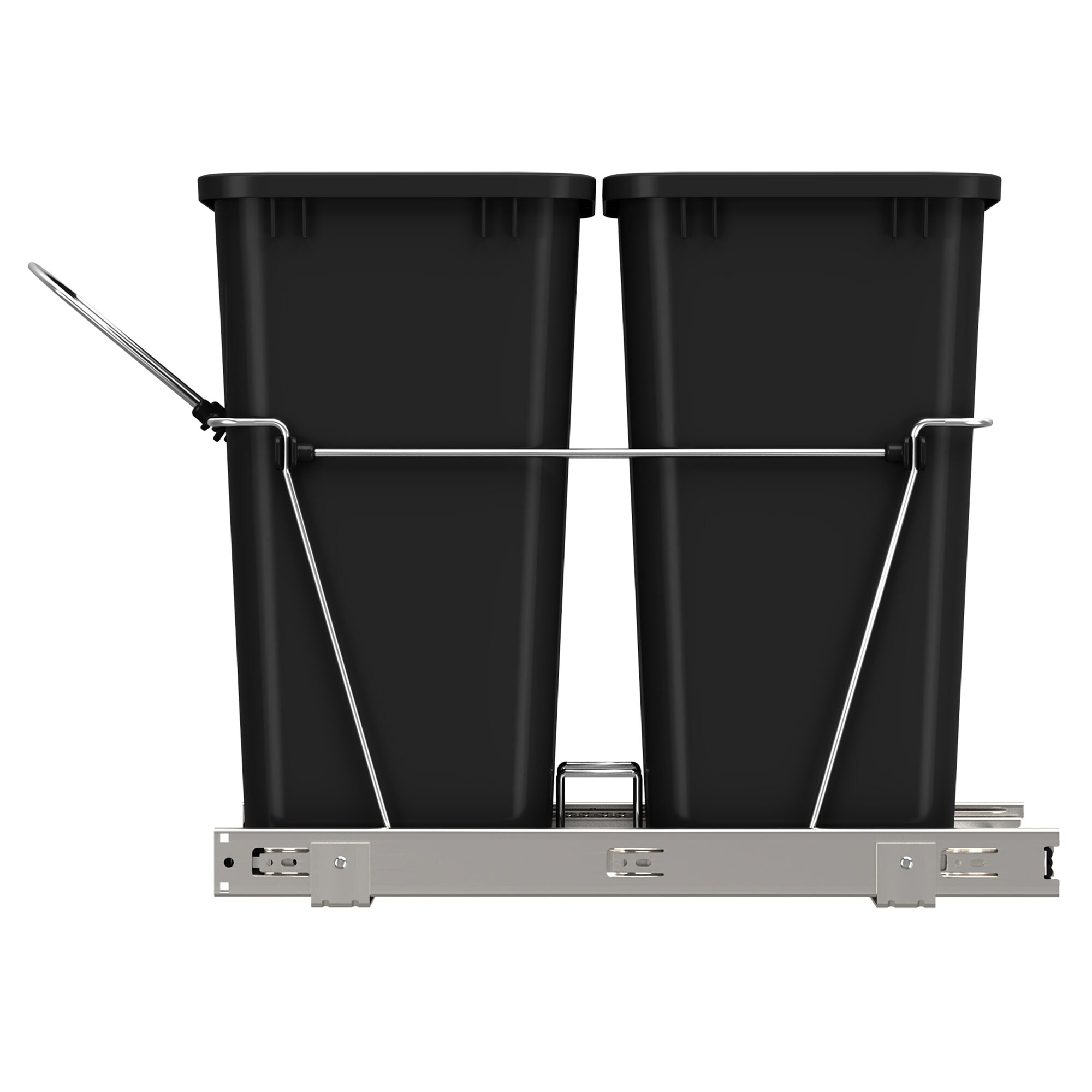 Rev-A-Shelf 152856 Pullout-Trash-Cans - View #7