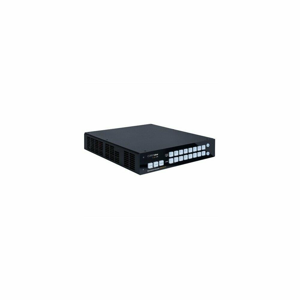  TCNCD376092 TV One TV1-MWP-4Y-1Y CORIOview 4x4K HDMI in and 1x4K HDMI Out- Multi Window Processor