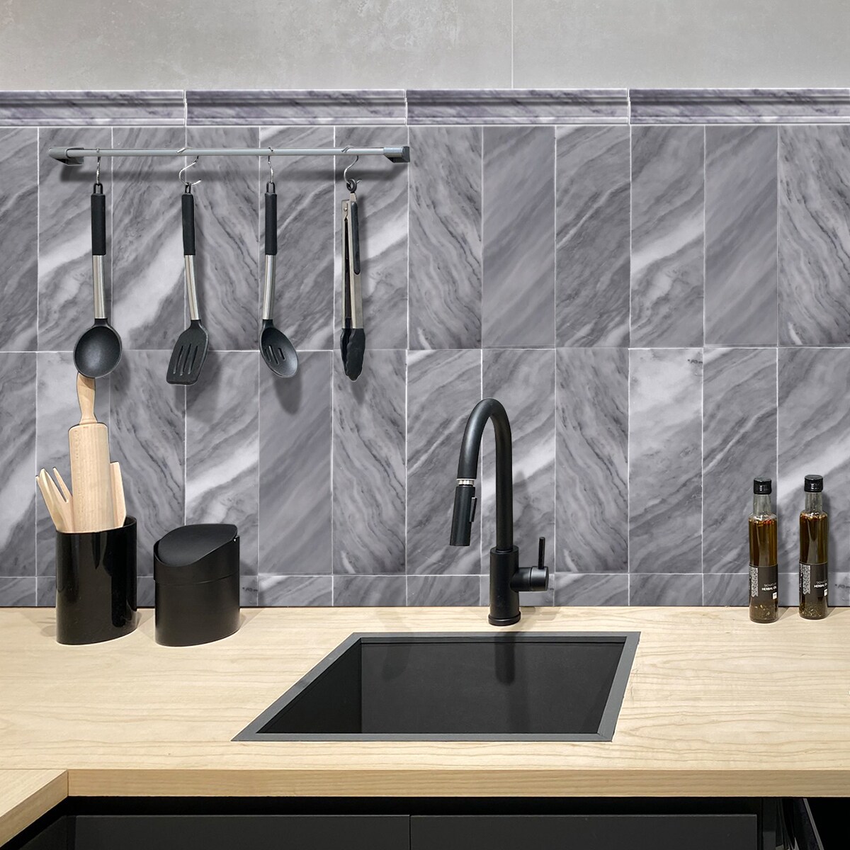 Apollo Tile APLMBA885PA Wall-Trim-Accent-Tile - View #9