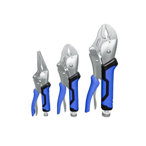 Kobalt 3-Pack Locking Plier Set Kobalt 3-Pack Locking Plier Set