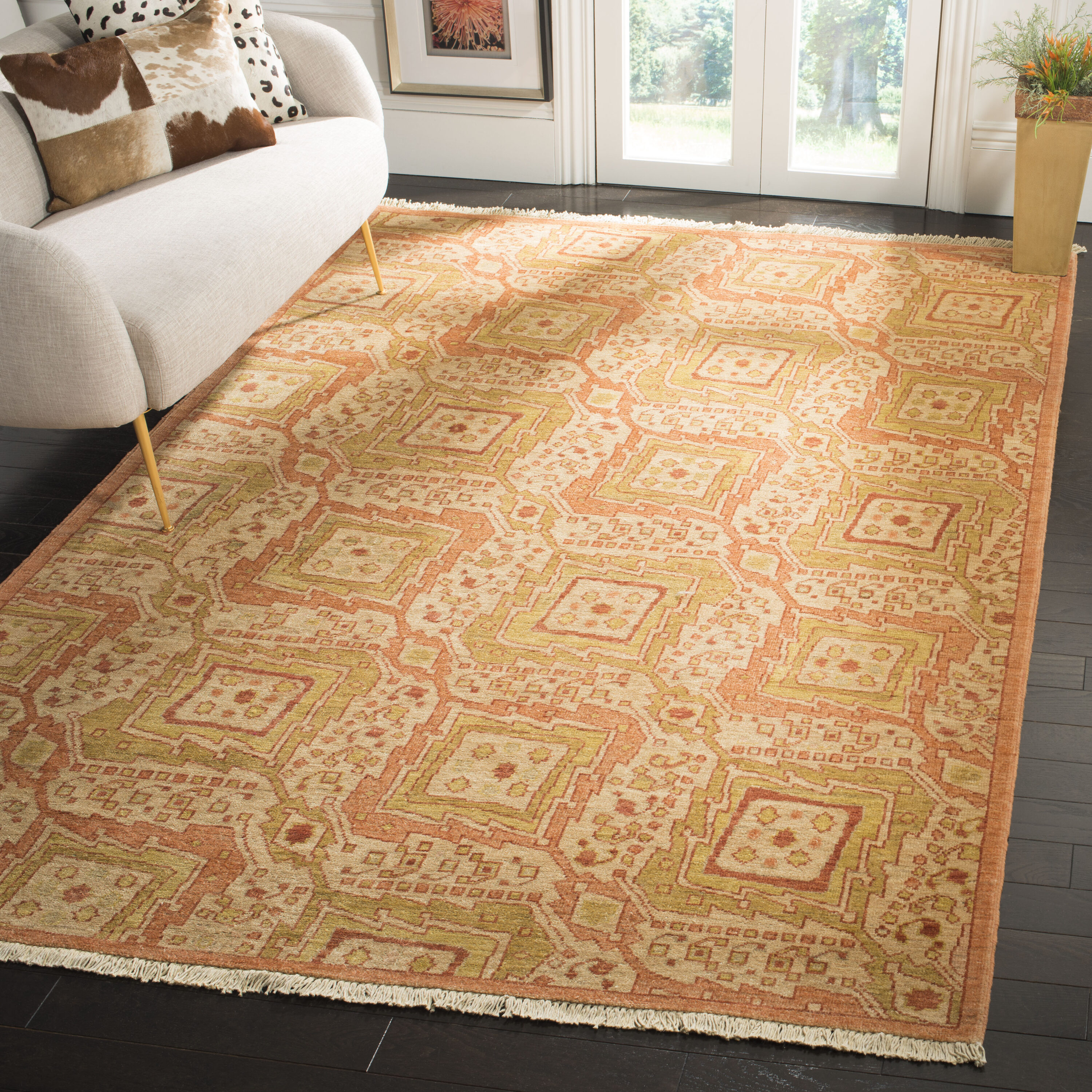 Safavieh DVE145A-6 rugs - View #2