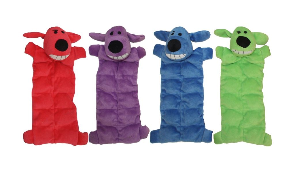 Multipet 47914 LOOFA SQUEAKER MAT
