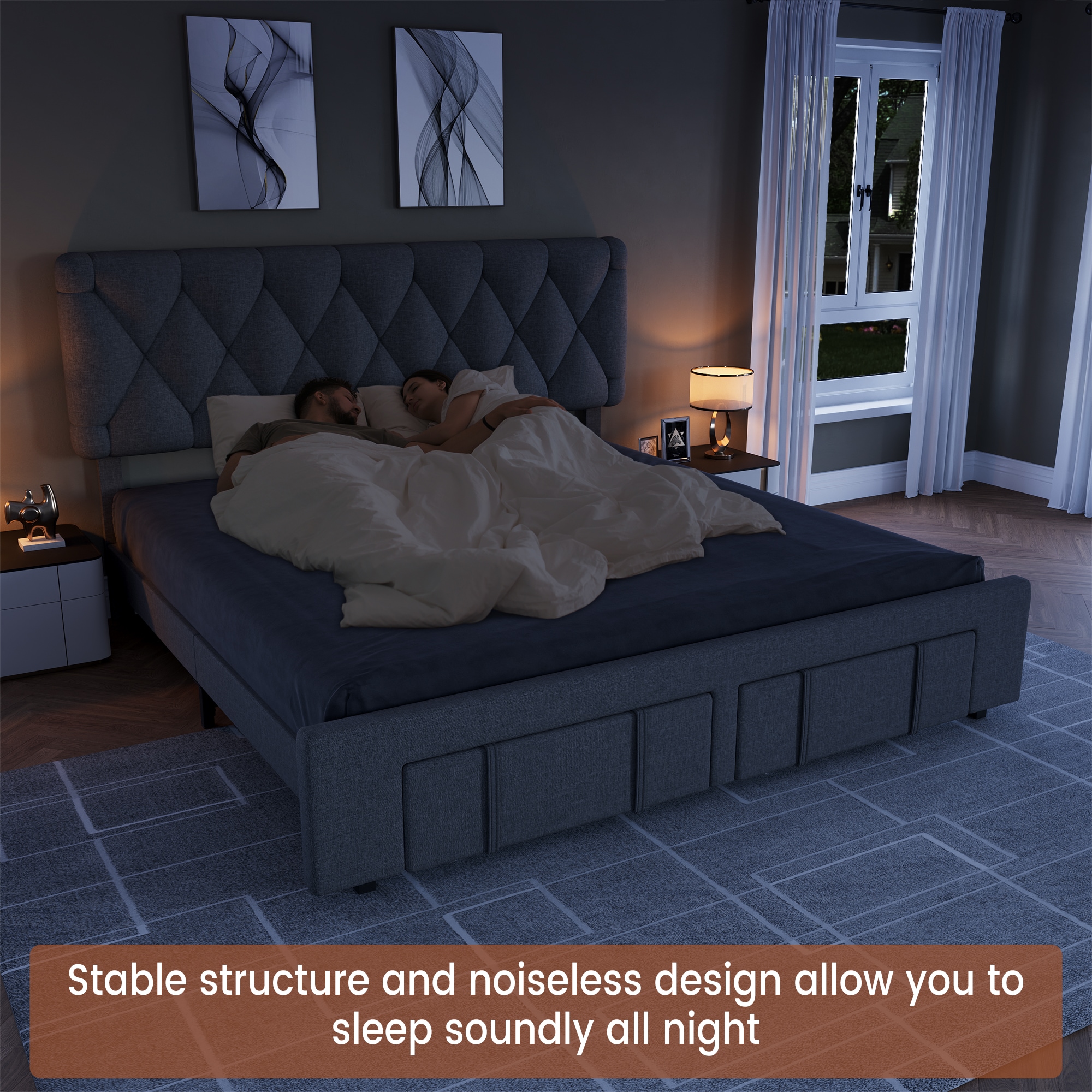 Assile JN2G55J beds - View #2