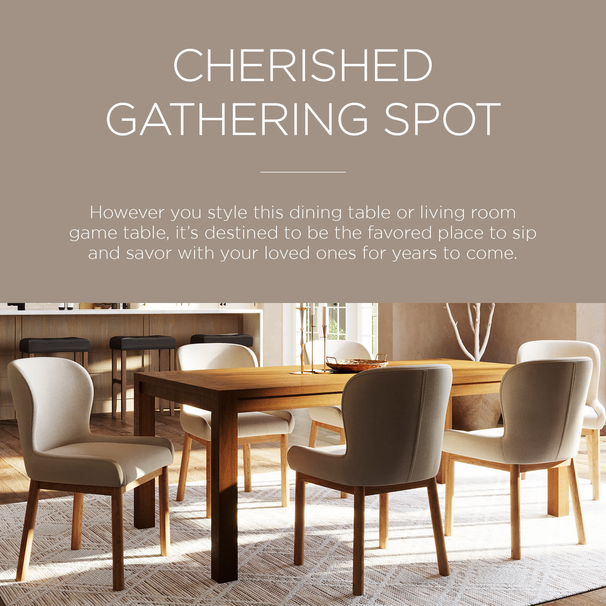 Maven Lane ML354503-WDT-NT Dining-Tables - View #6