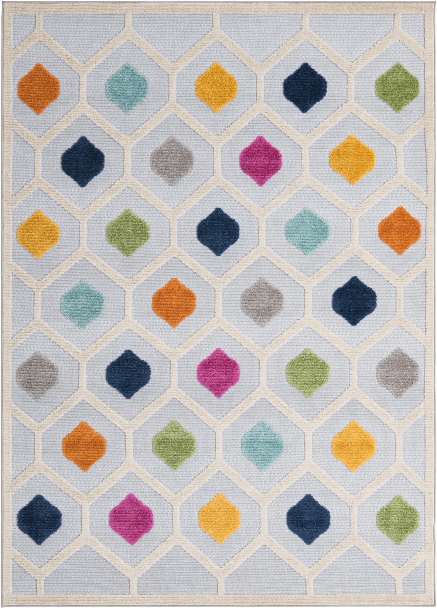 Unique Loom 3171008 rugs - View #8