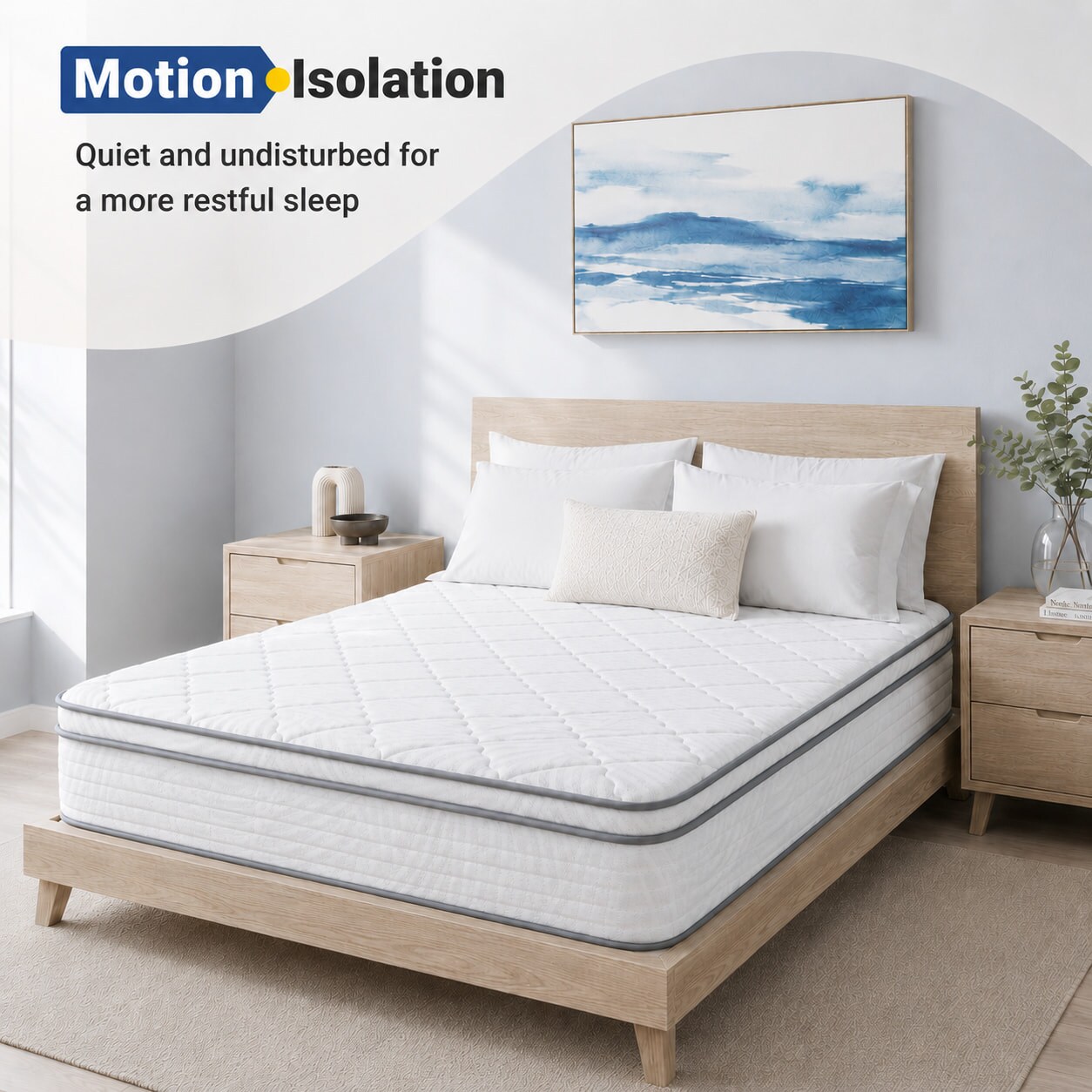 Avenco LW-10-Q-A02825 Mattresses-Boxsprings - View #8