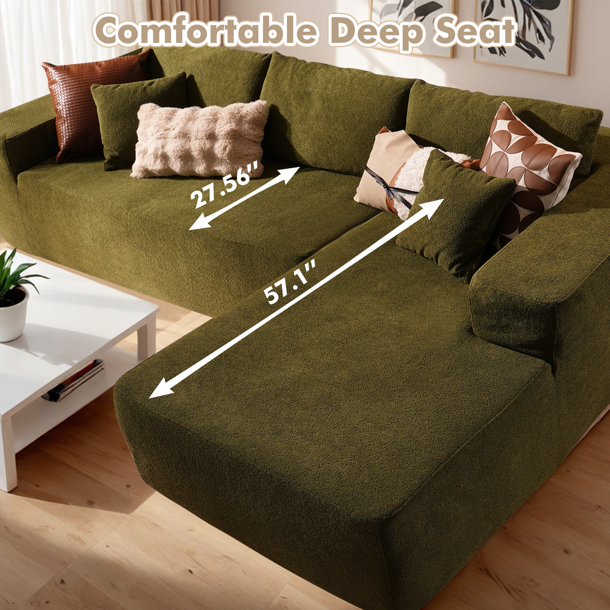 weaxty HMB2V670R Sofas-Loveseats - View #5