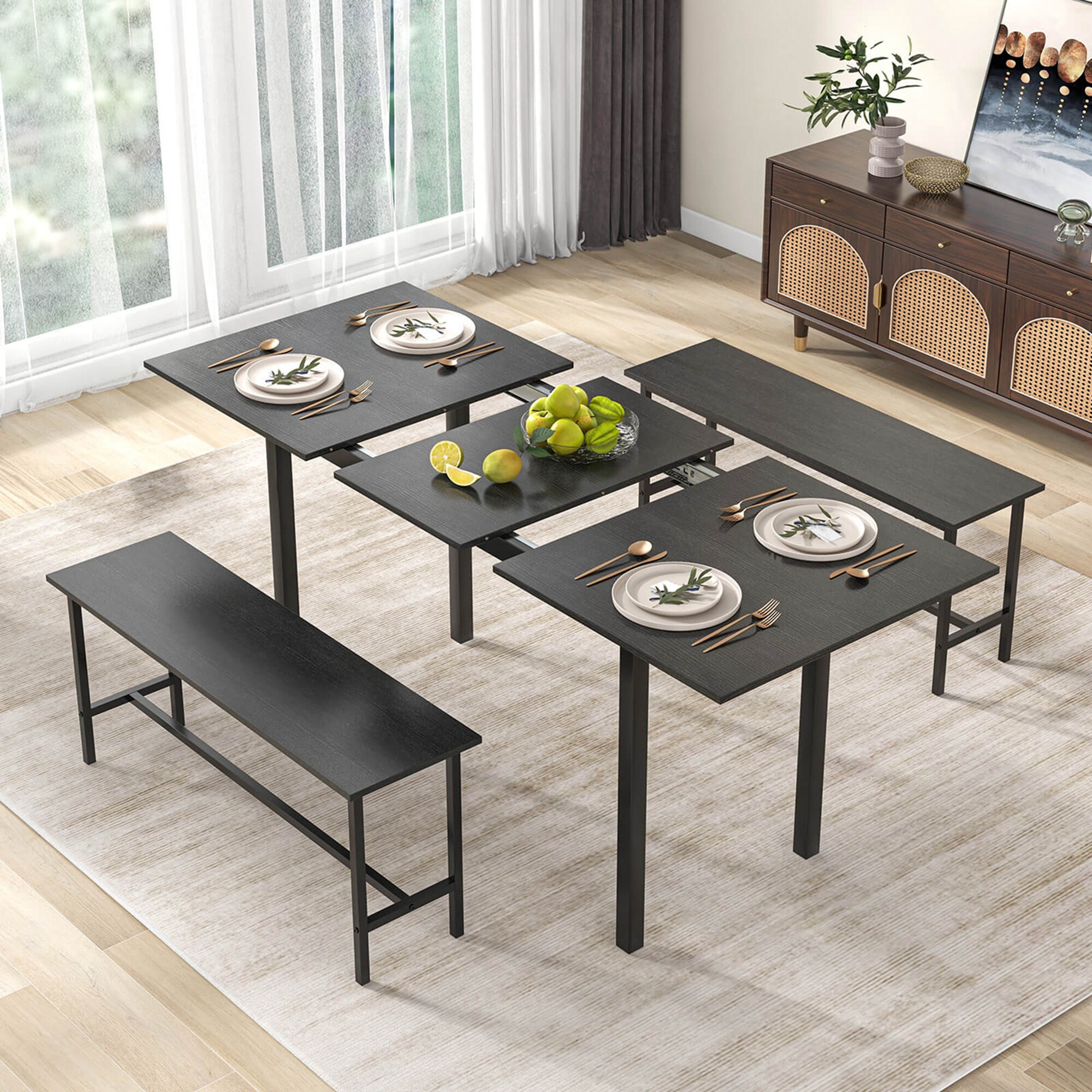 Costway HCST02135 Patio-Dining-Sets - View #8