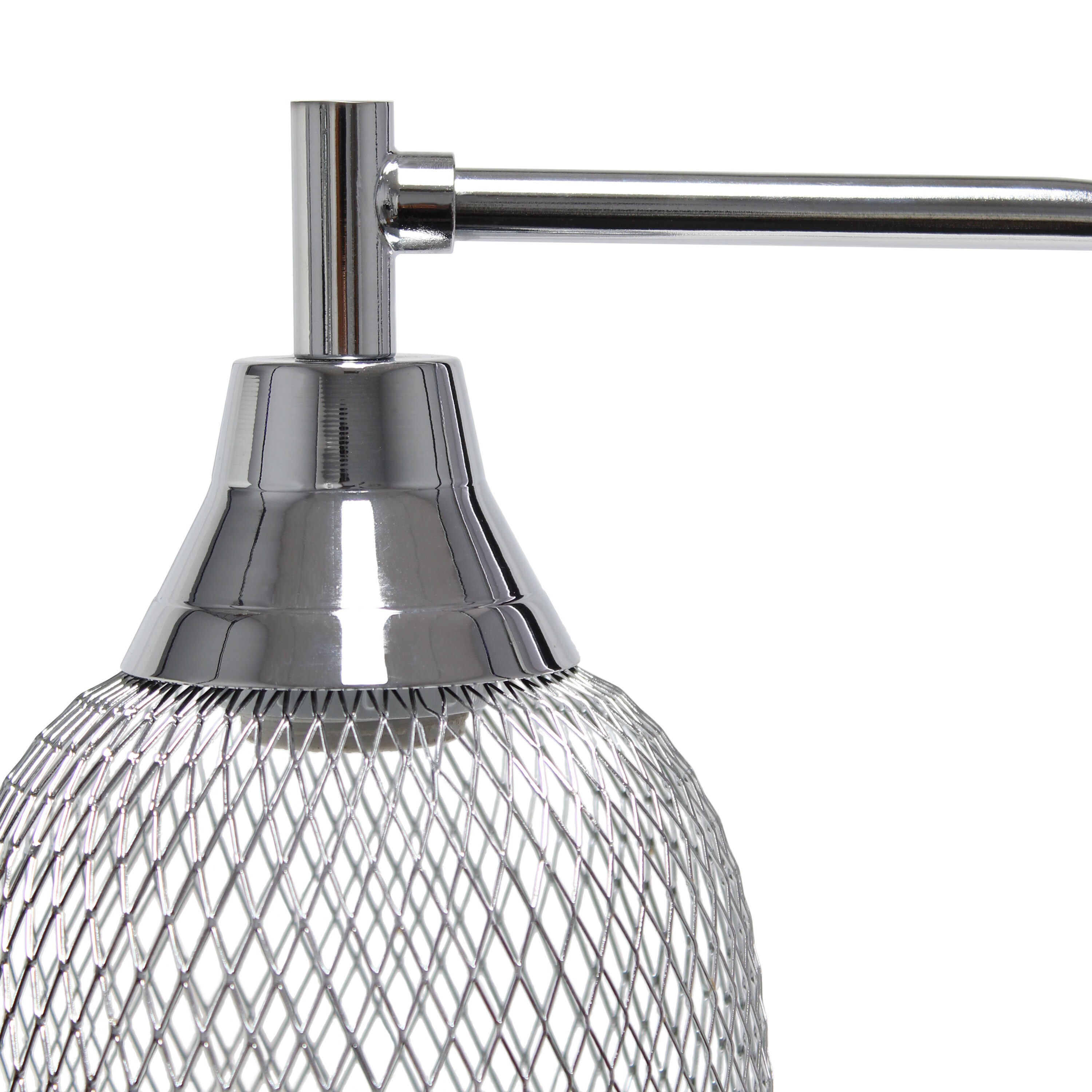 Elegant Designs LD1060-CHR-LB Desk-Table-Lamps - View #7