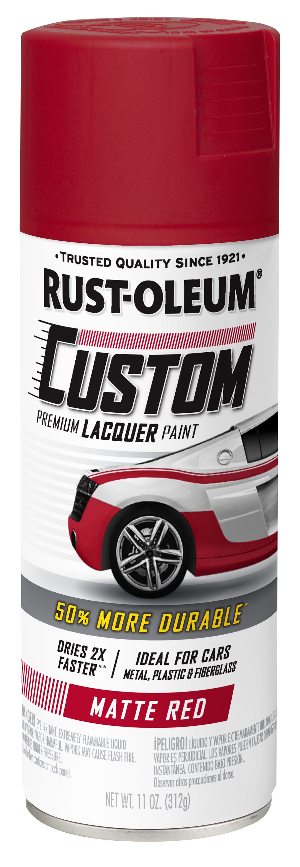 Rust-Oleum 311484SOS Spray-Paint - View #2