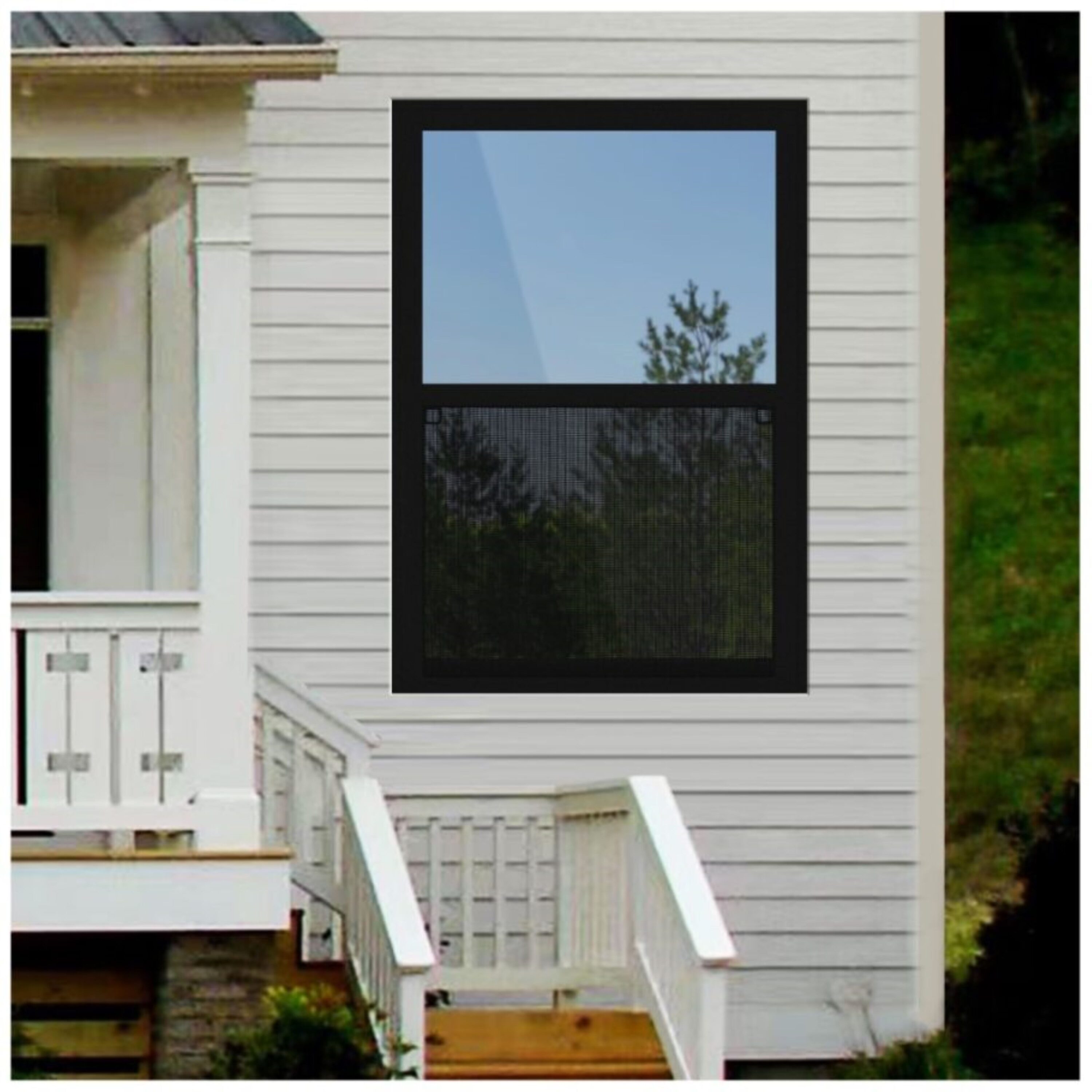RELIABILT 32513648RBSHBLK Single-Hung-Windows - View #10