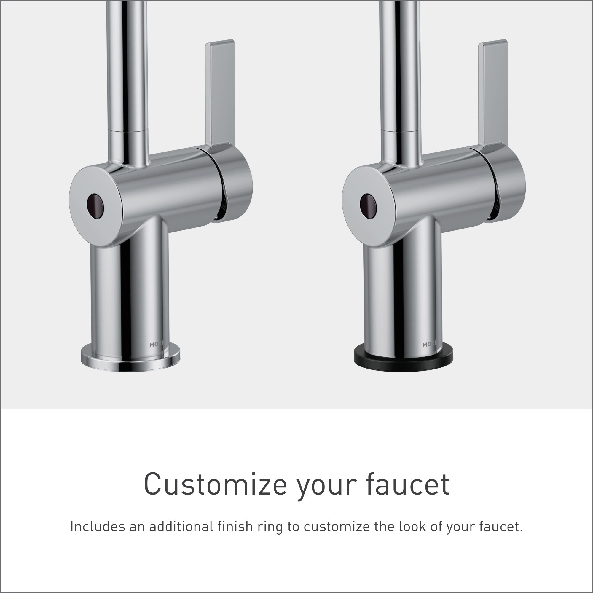 Moen 7622EWC Kitchen-Faucets - View #2