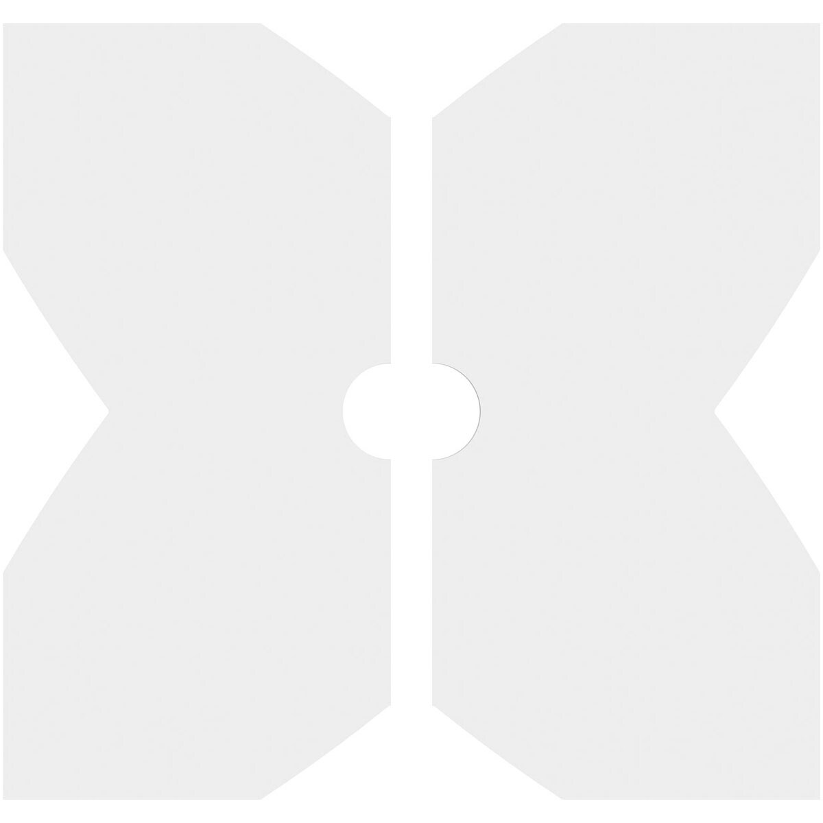 Ekena Millwork CMP26TS2-03000 Ceiling-Medallions - View #4