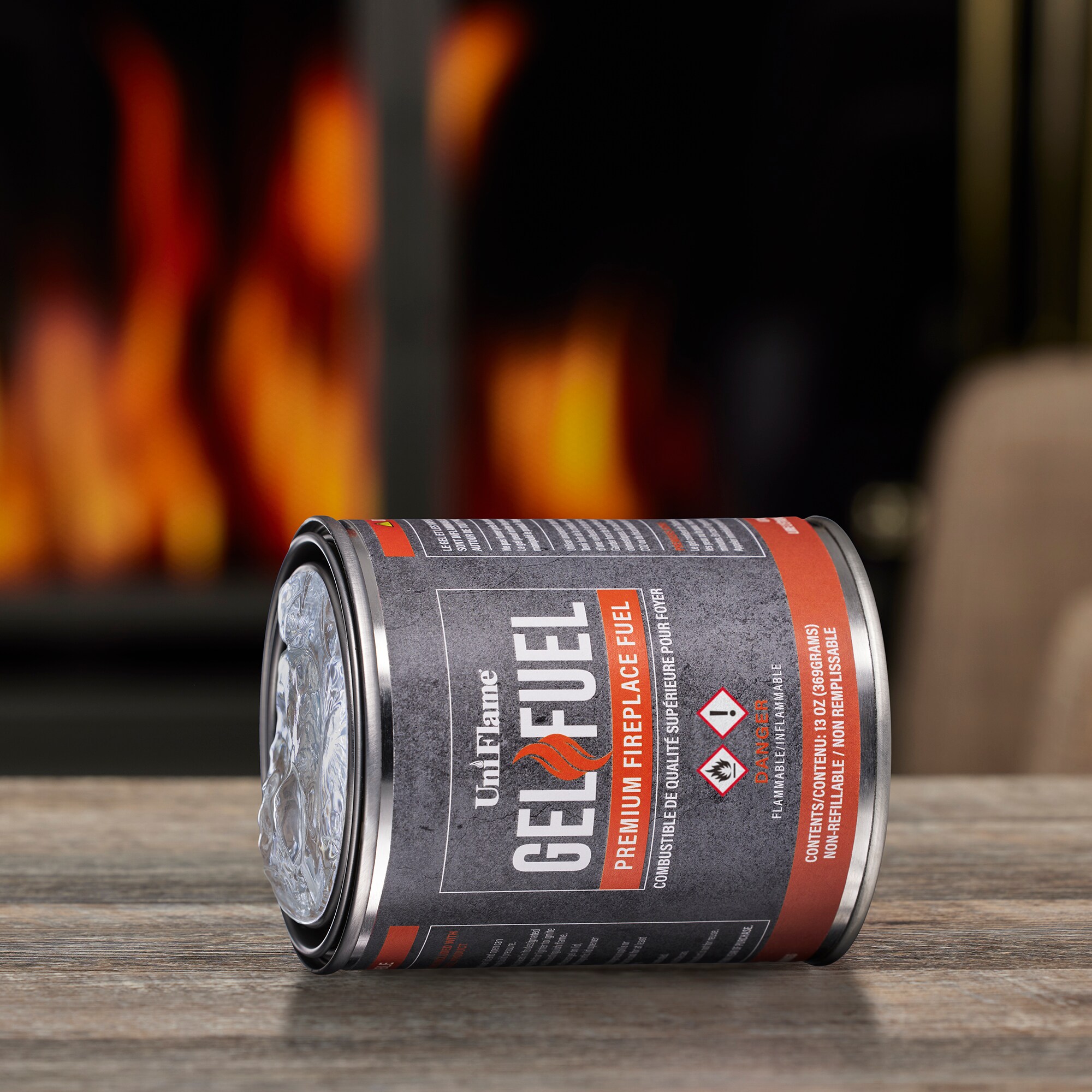 UniFlame C-50002CS Fire-Pot-Fuel - View #6