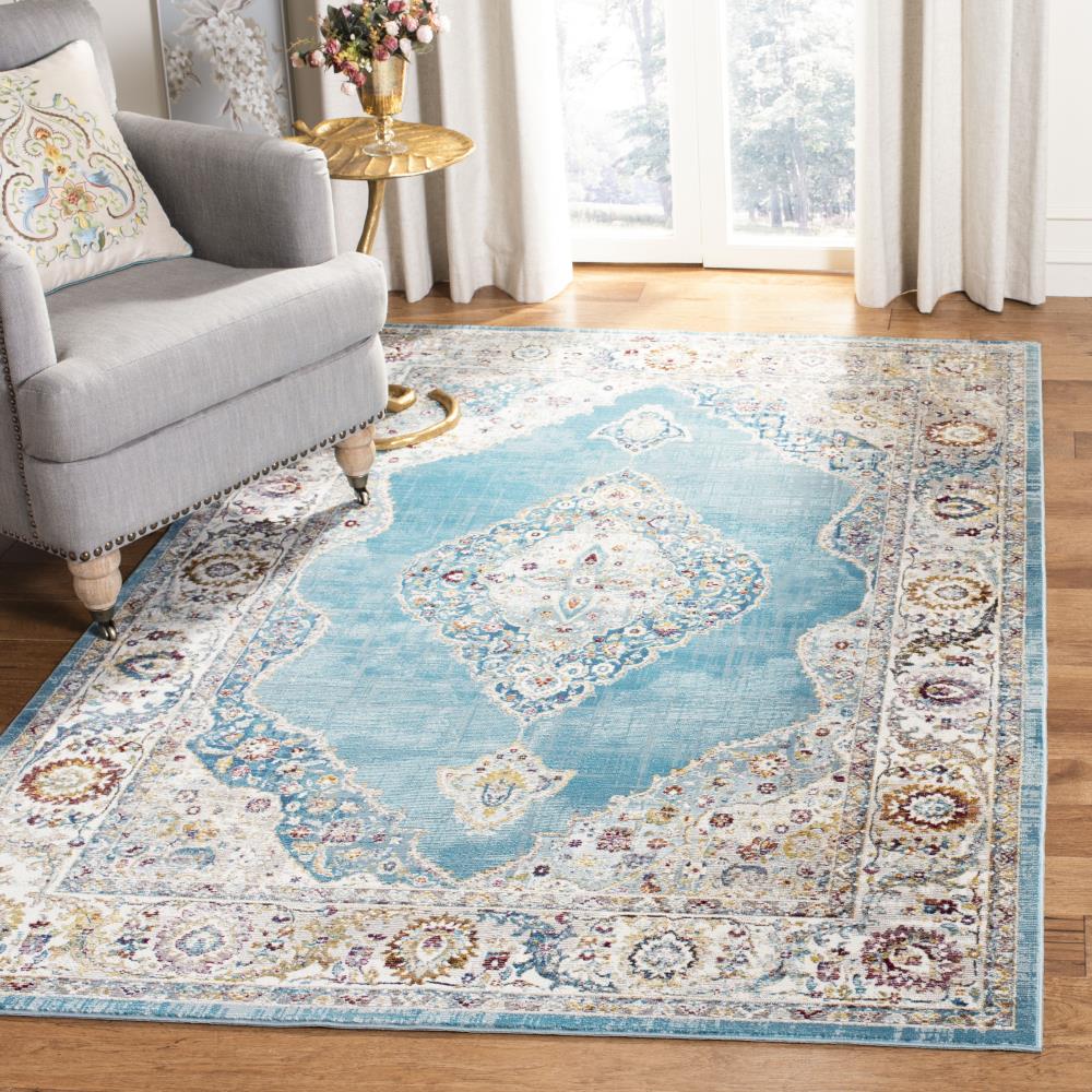 Safavieh ARA116M-8 rugs - View #2