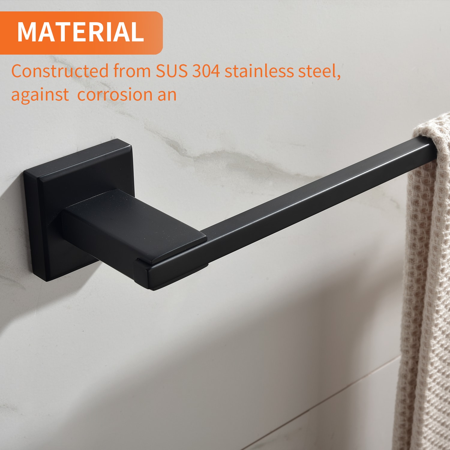 Nestfair SMD5800B Bathroom-Accessories - View #8