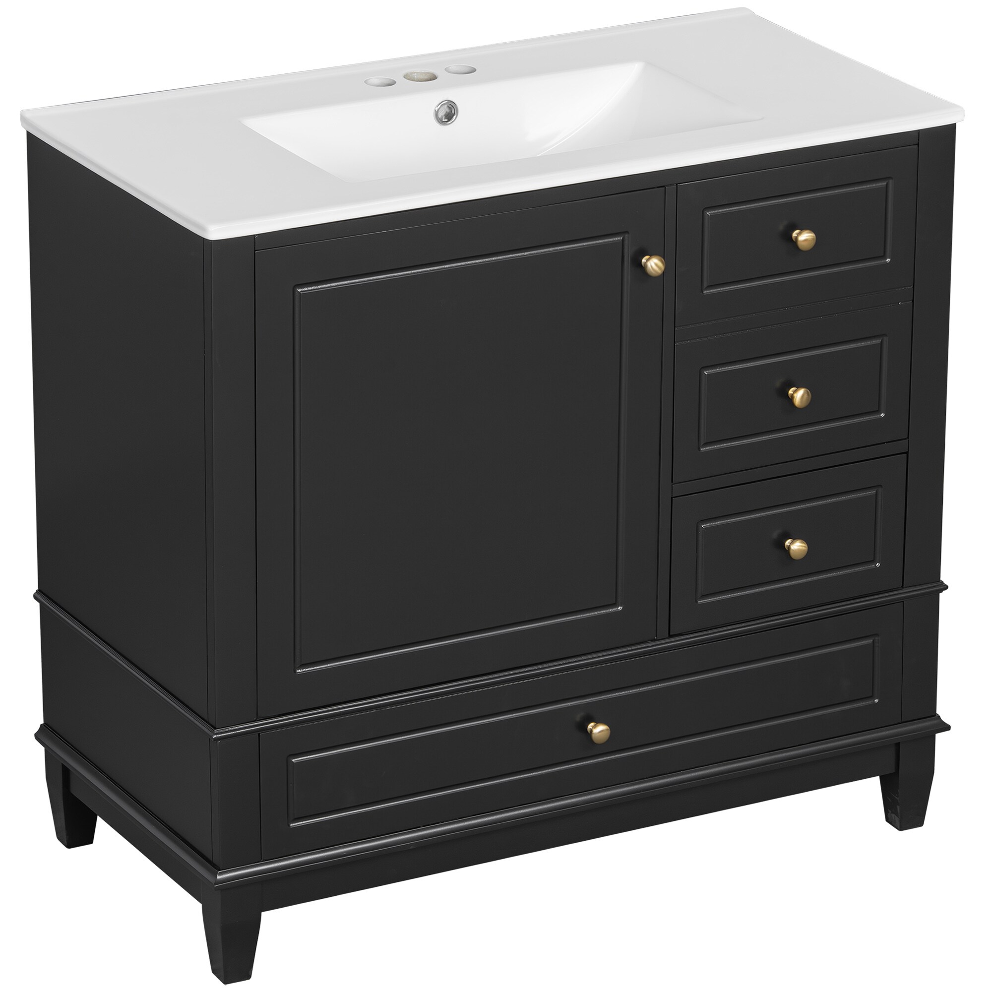 GDFStudio 342163 Bath-Vanity-Combo - View #10