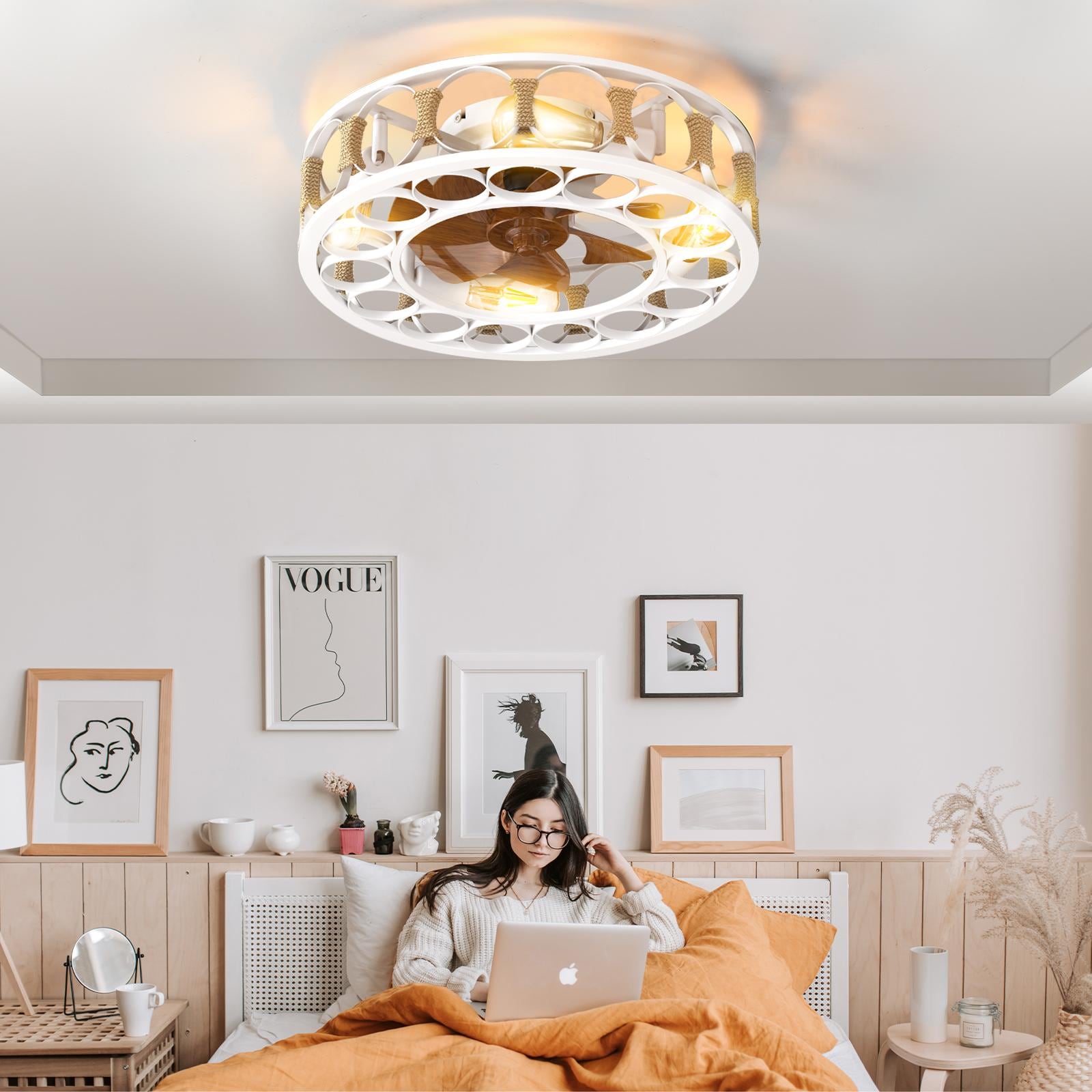 Bayfeve BFLCM-19553-CF Ceiling-Fans - View #11
