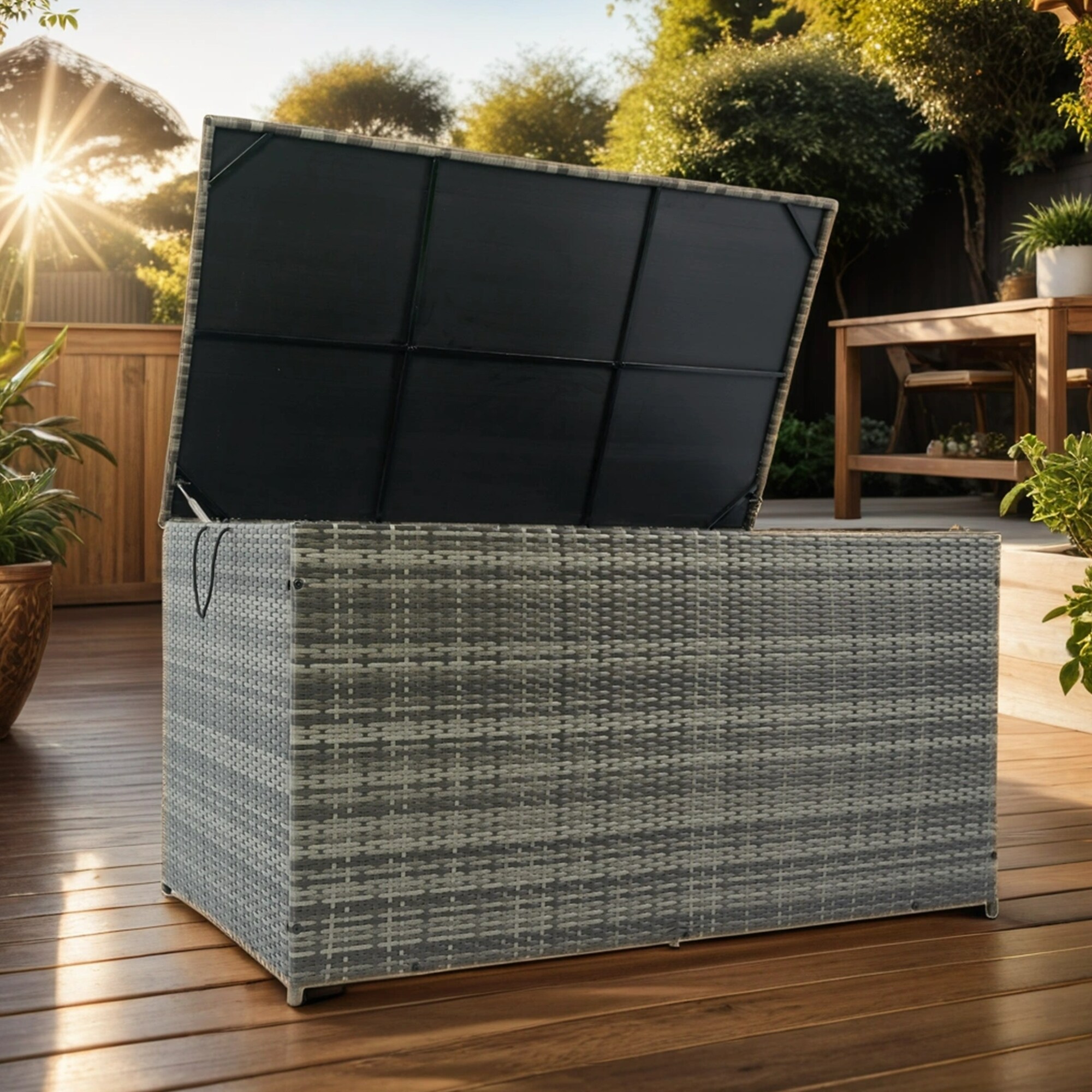 AHIOU HOME ZAAHG-P175893DB Deck-Boxes - View #4