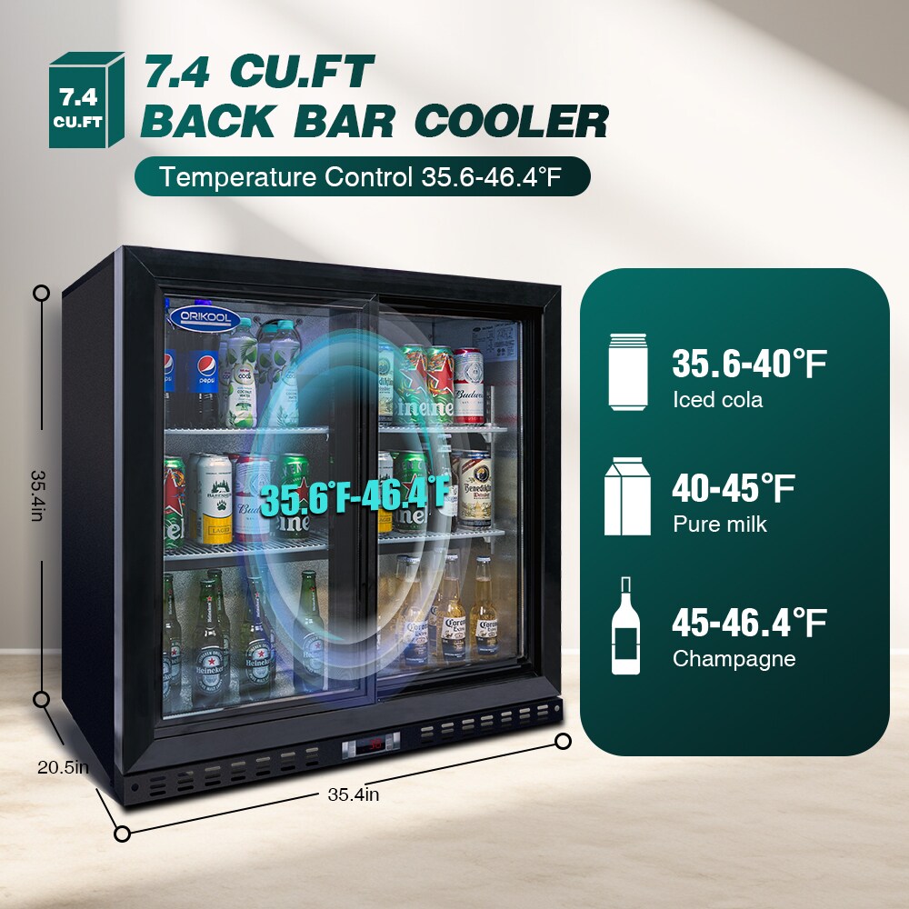 Xspracer ML-BR724 Beverage-Dispensers - View #8