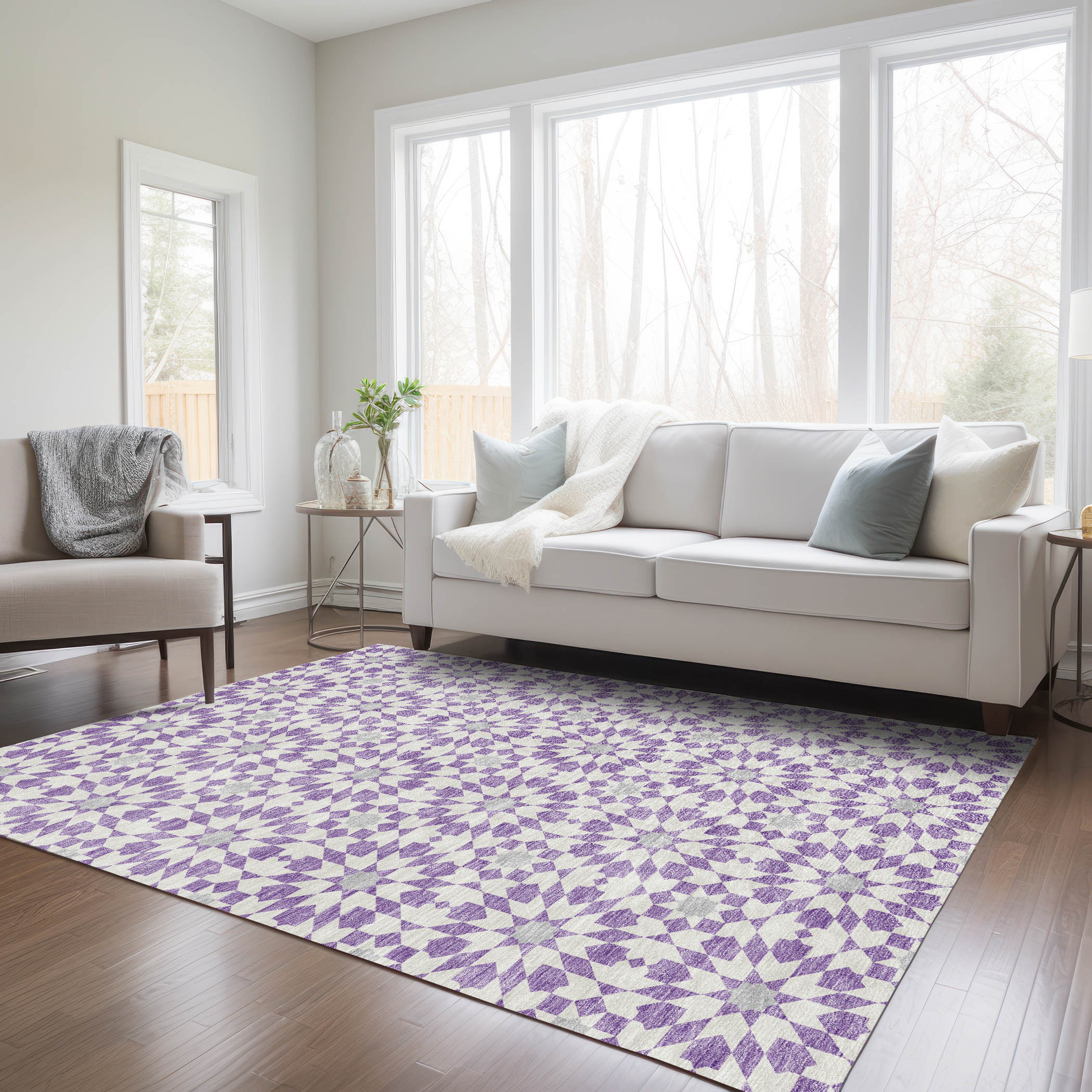Addison Rugs ACN734LV3X5 rugs - View #7