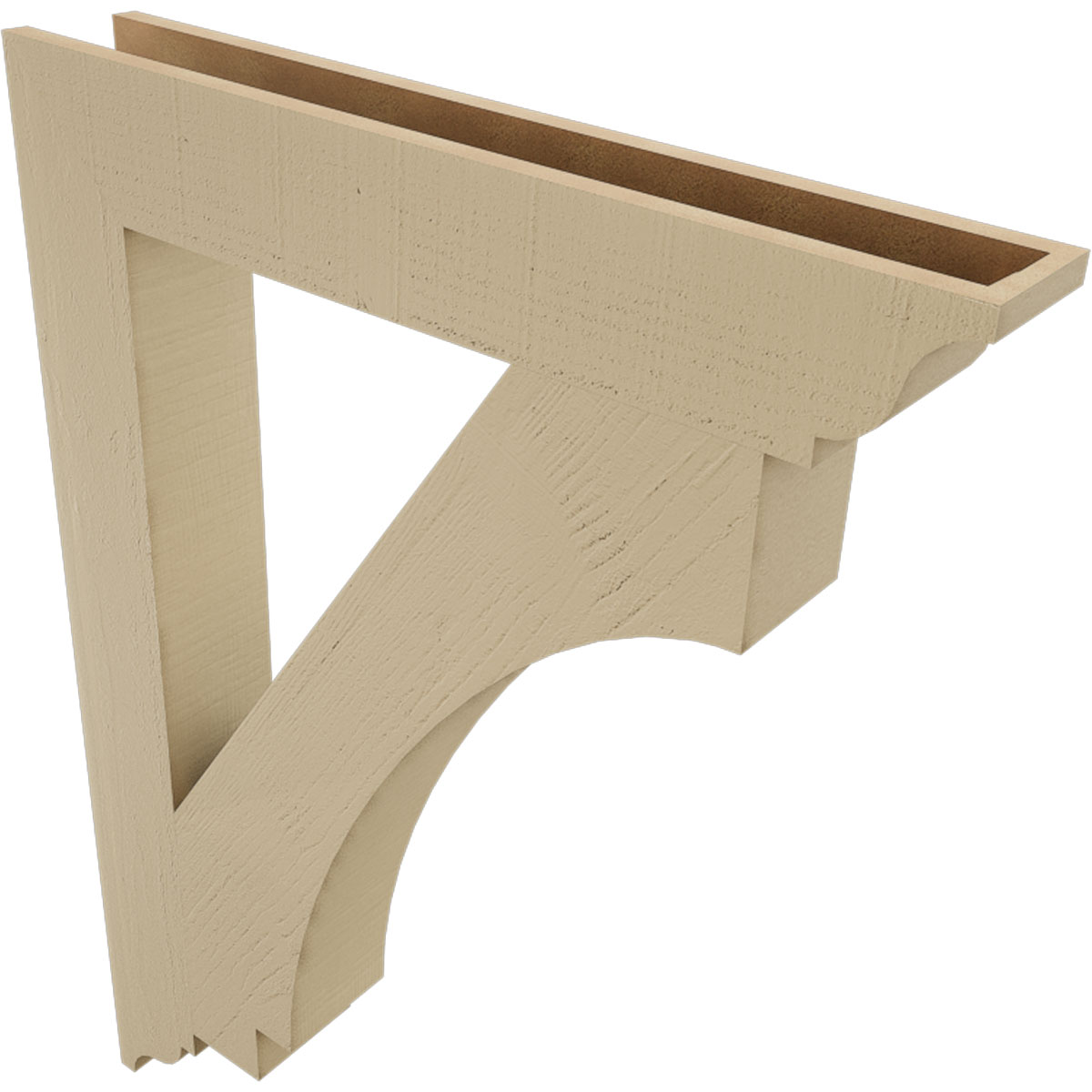 Ekena Millwork 2120537 Exterior-Brackets-Braces - View #6