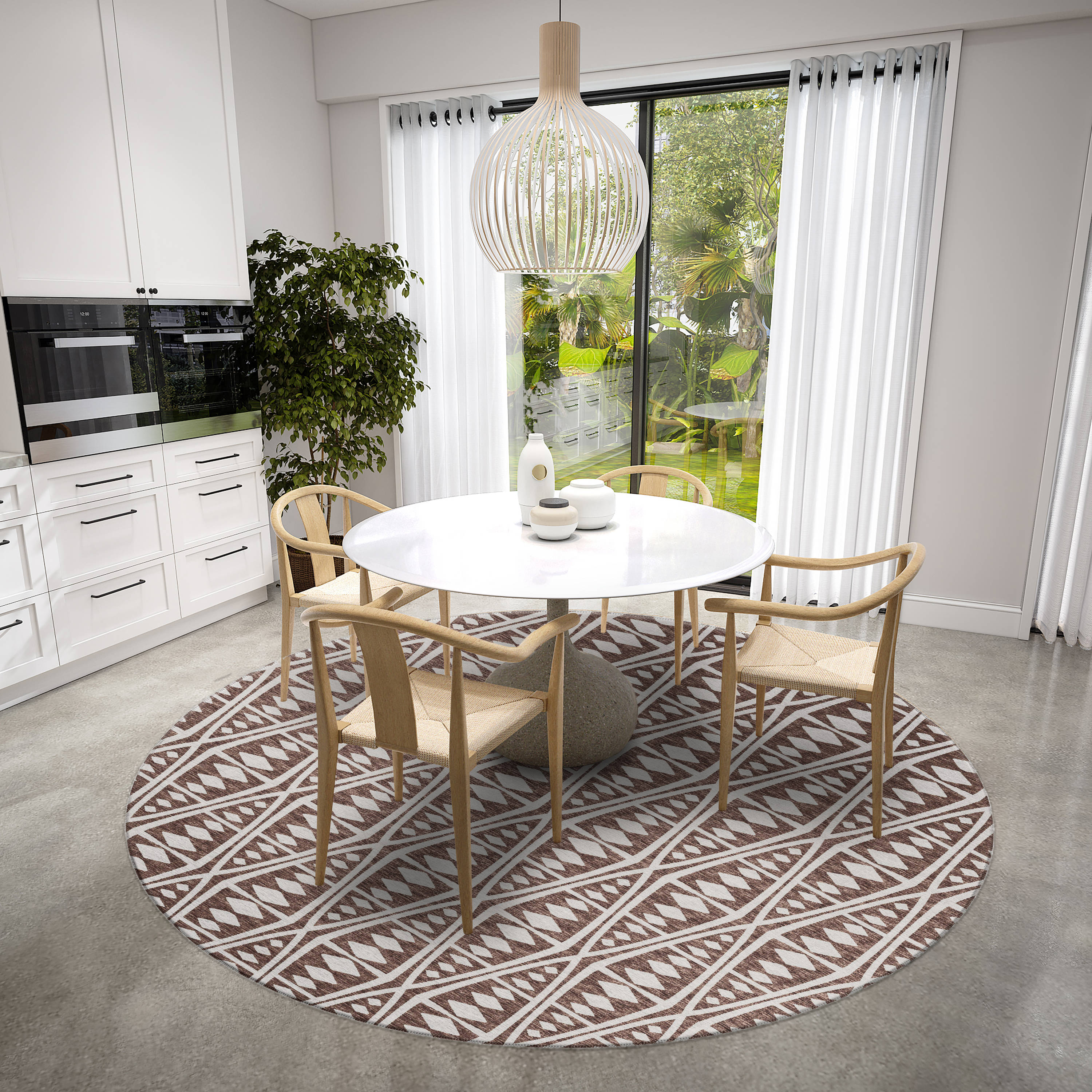 Addison Rugs AYU36BR8RO rugs - View #2