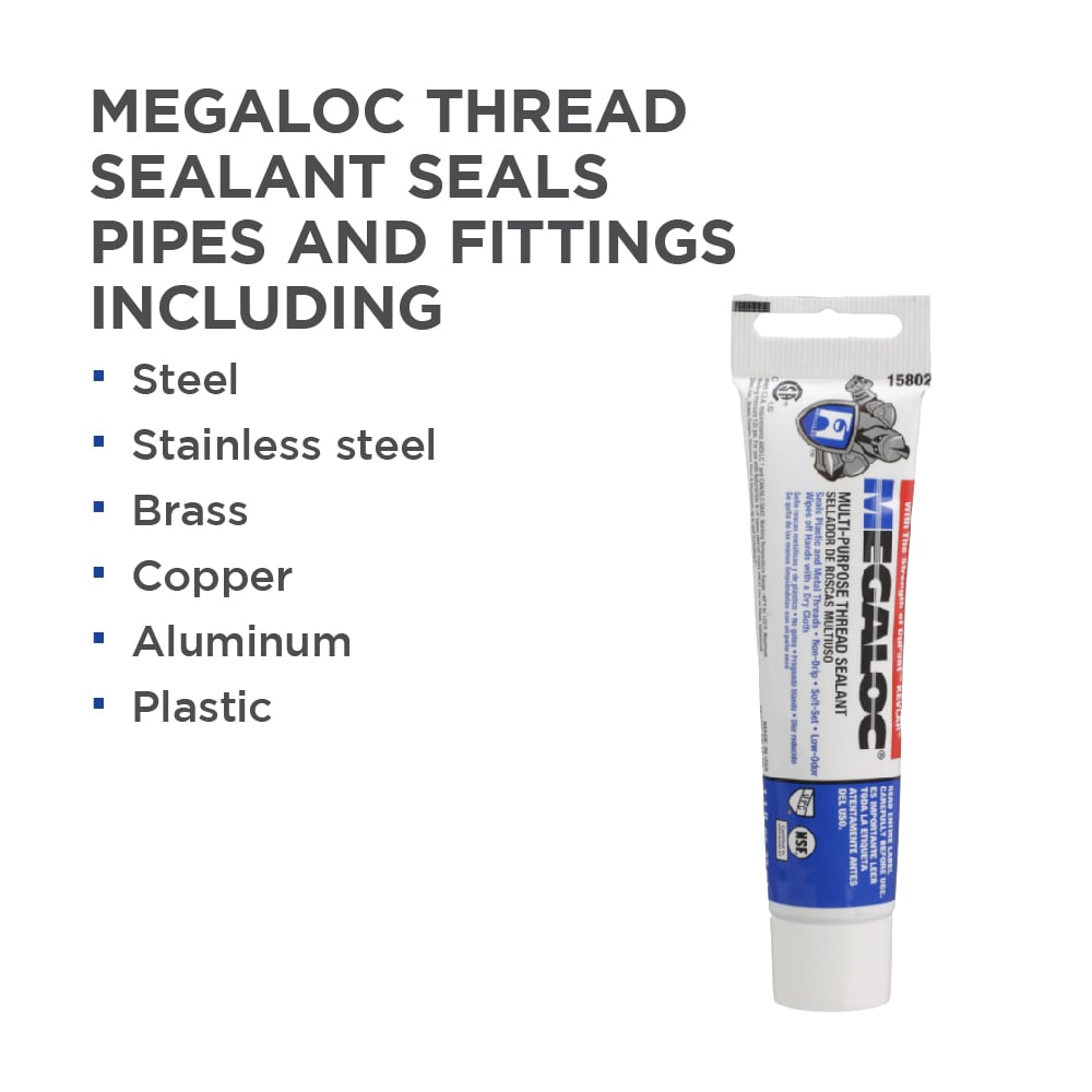 Hercules 15802 Pipe-Valve-Lubricants - View #7