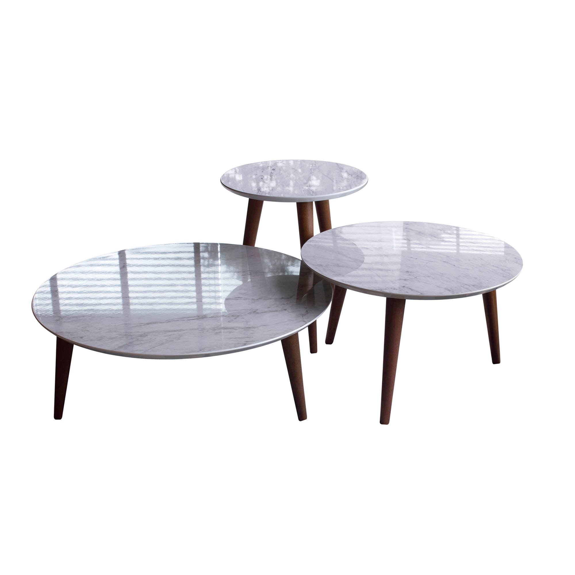 Manhattan Comfort 3-252153 Accent-Table-Sets - View #2