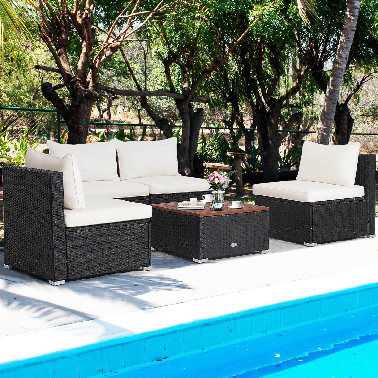 BABOOM BOM-W69931-CO Patio-Conversation-Sets - View #9