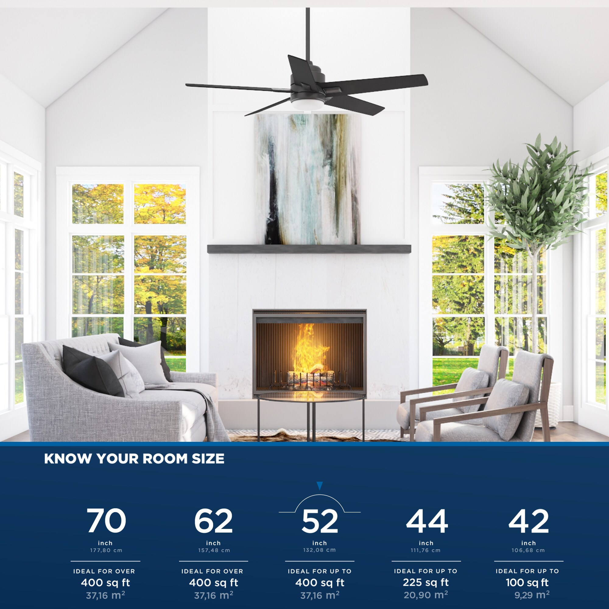 Harbor Breeze 43333 Ceiling-Fans - View #8