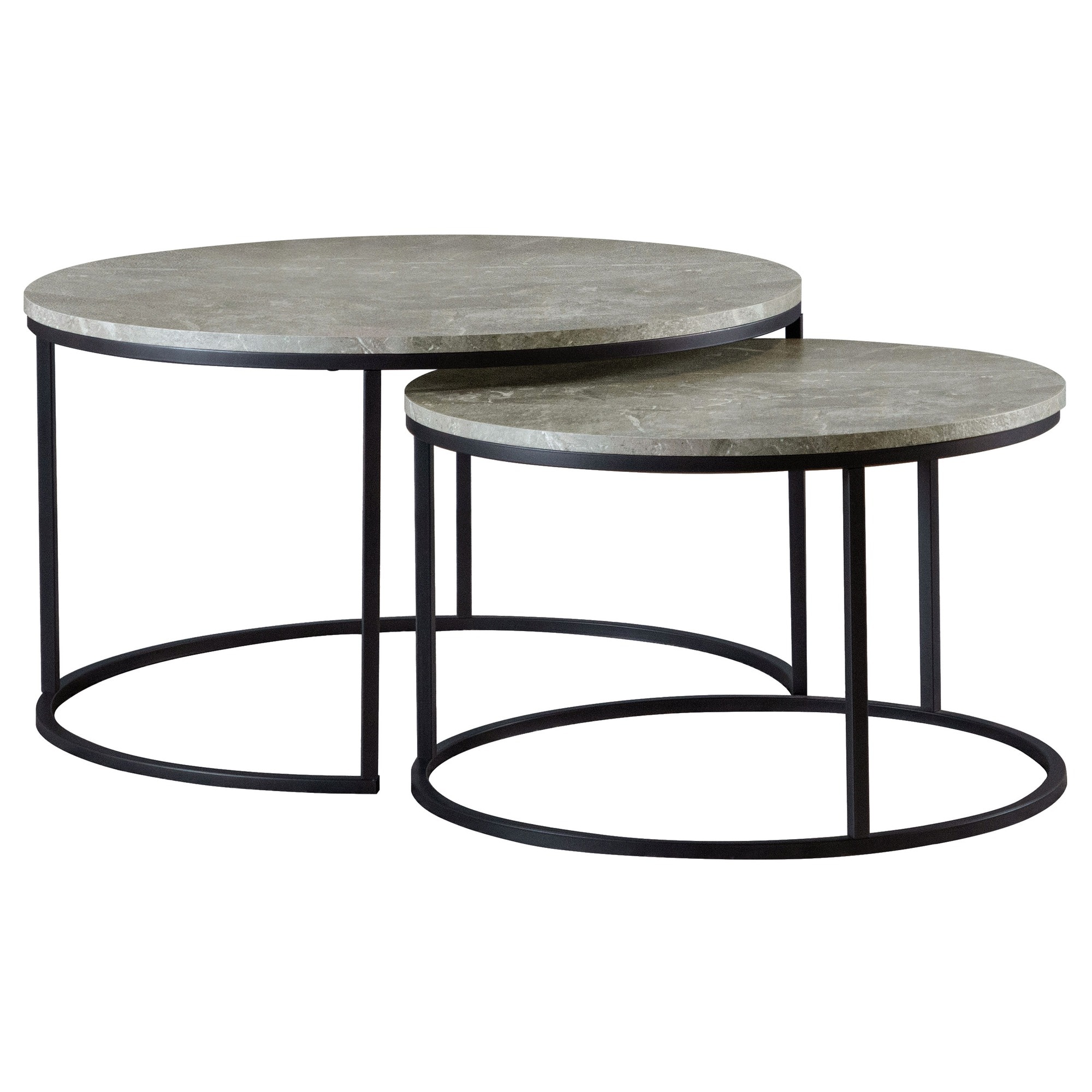 HyperDrop Cart W-B2777P535879 Coffee-Tables - View #2