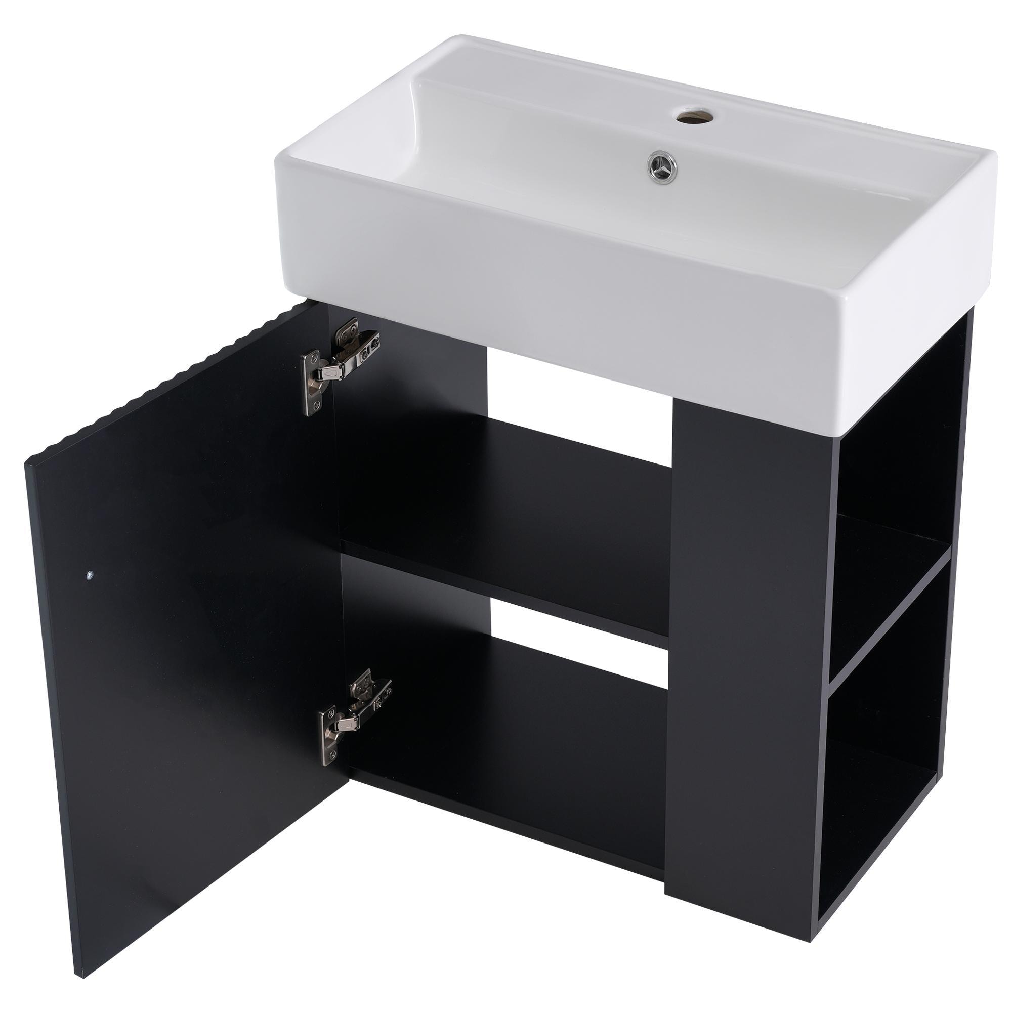 Bayfeve BF-70388B-MP Bath-Vanity-Combo - View #13