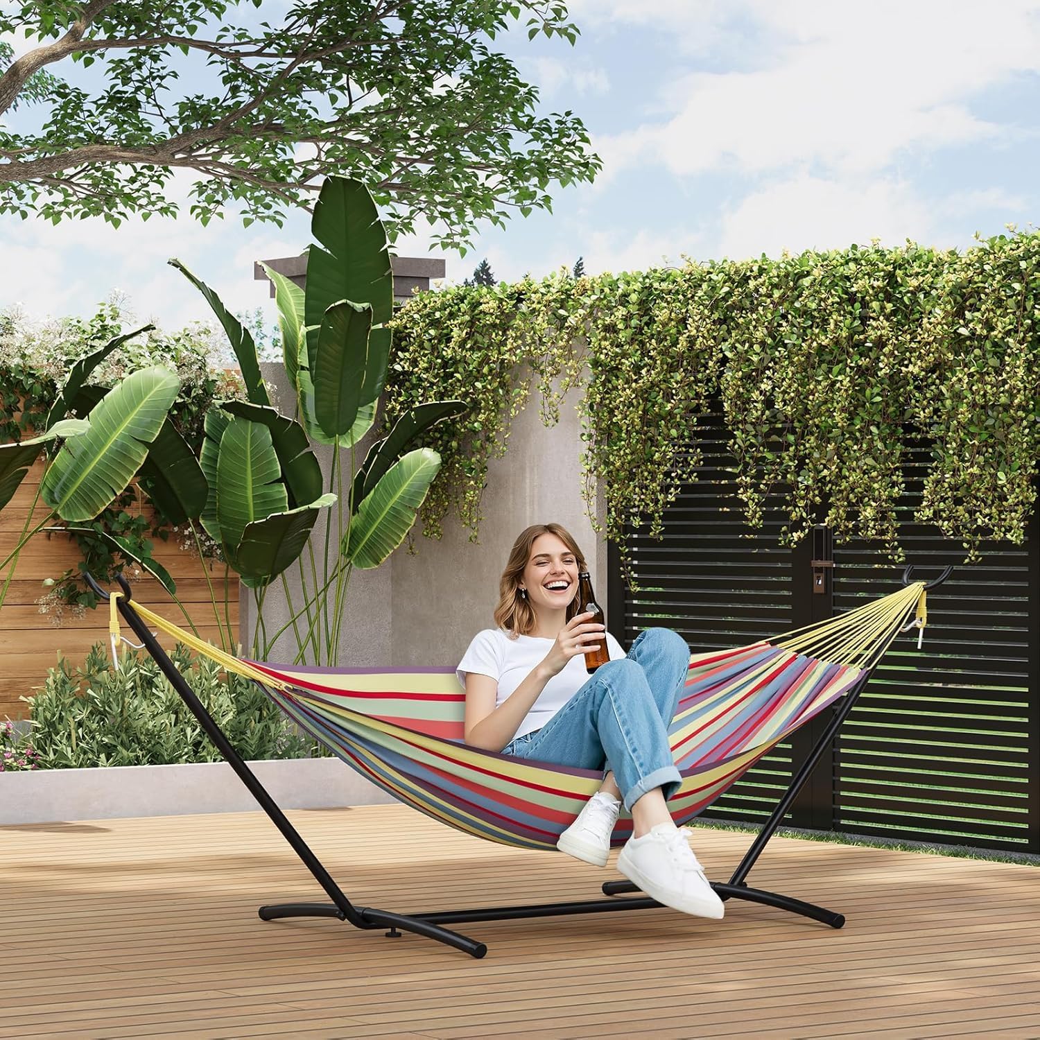 Qeetex LMY-PHO-356FHBRS hammocks - View #5