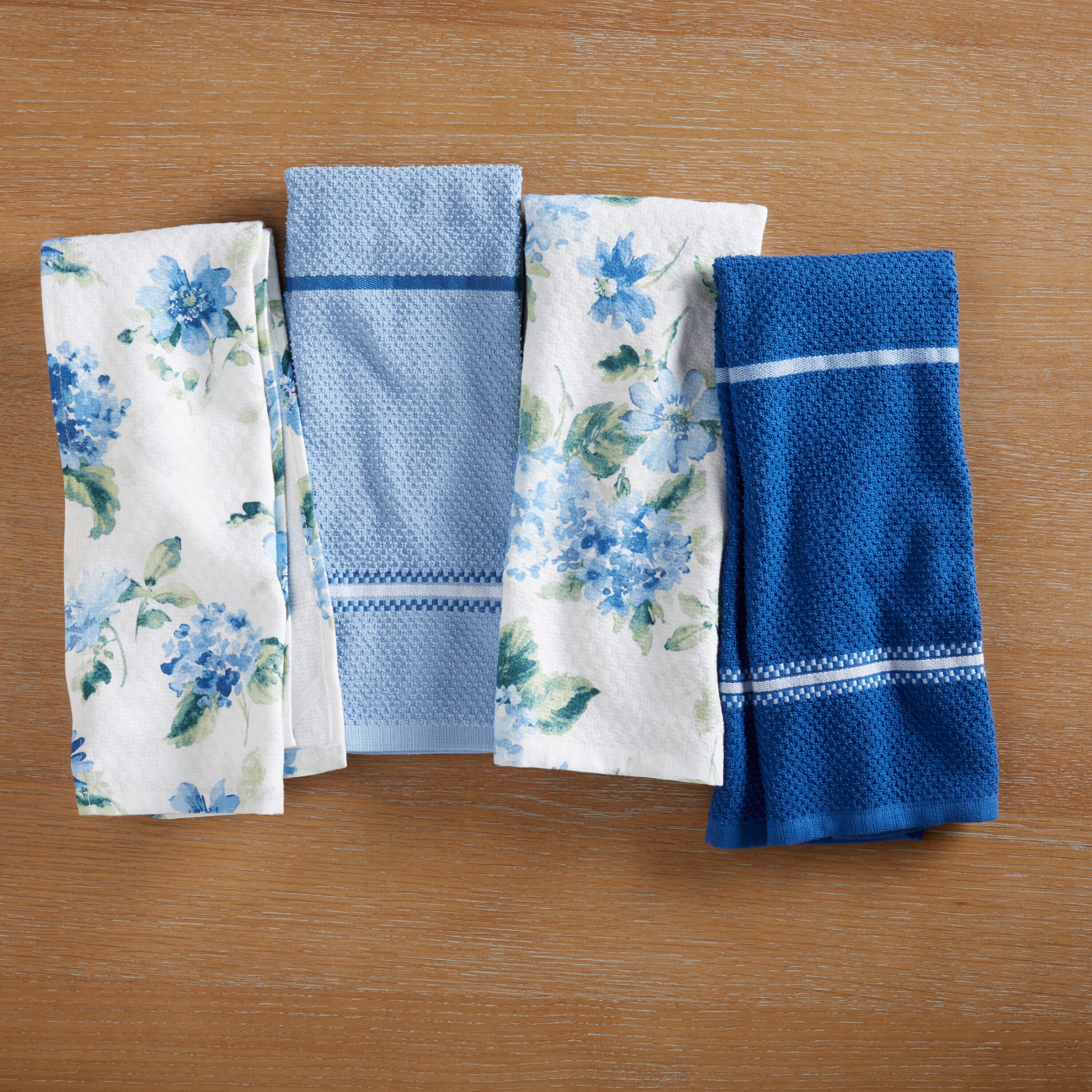 Martha Stewart 100% Cotton Kitchen Towels (8 PACK)