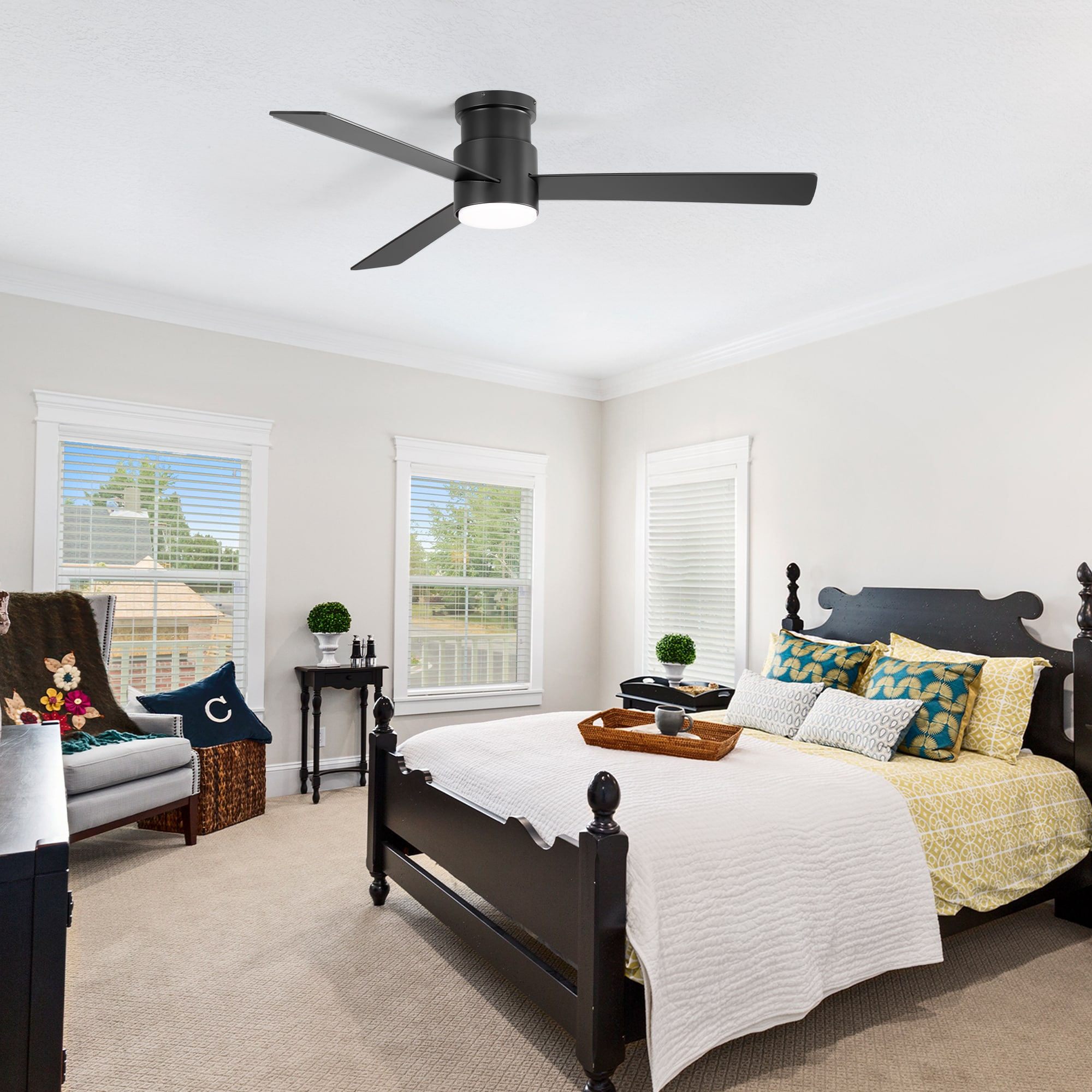 Breezary 24036-AB Ceiling-Fans - View #9